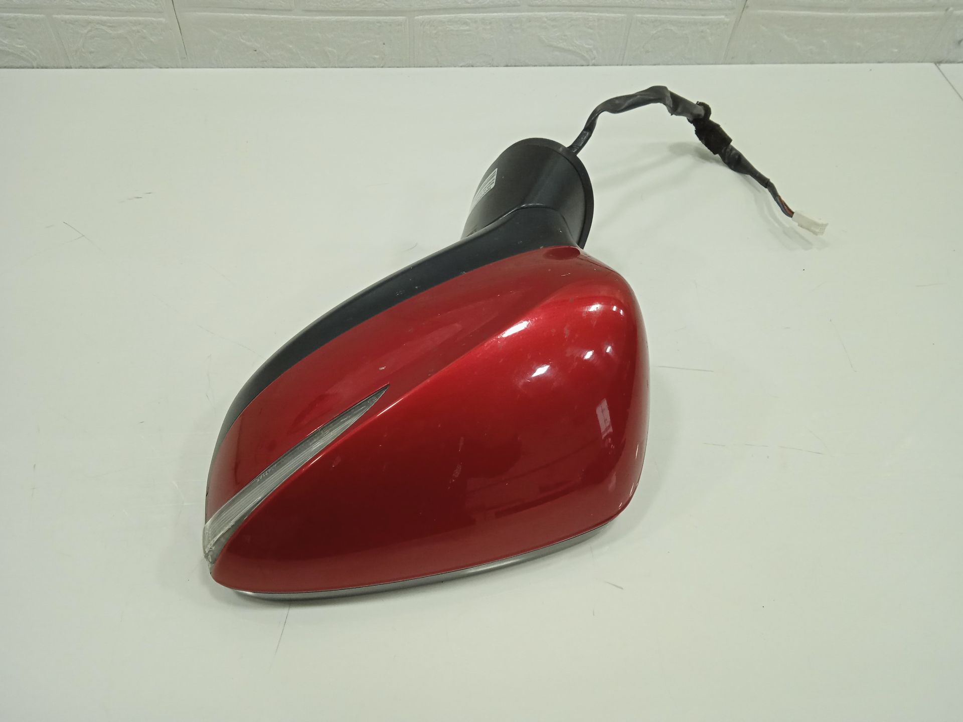 Retrovisor izquierdo mazda cx-3 (dk) centerline