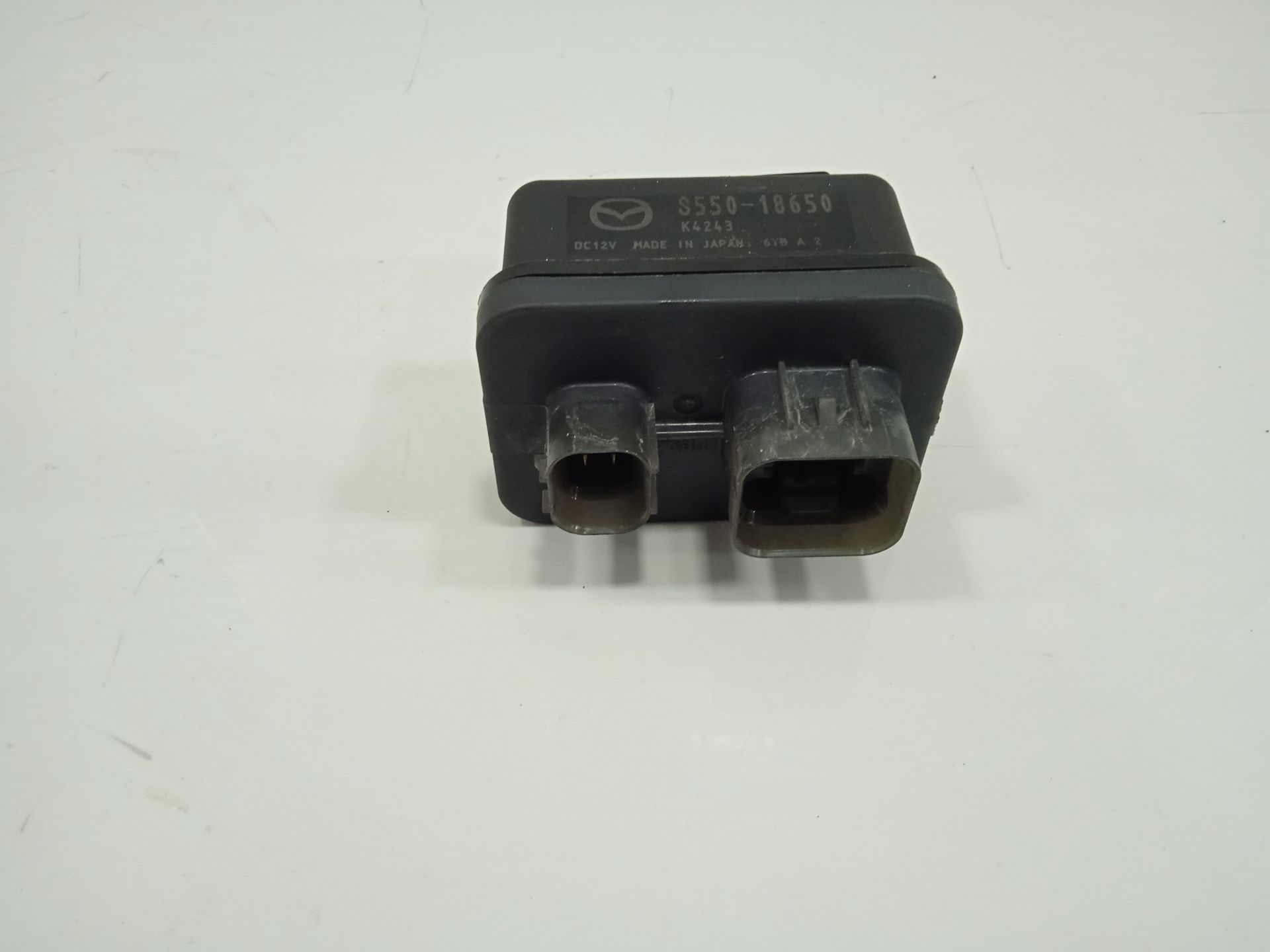 Modulo electronico mazda cx-3 (dk) centerline