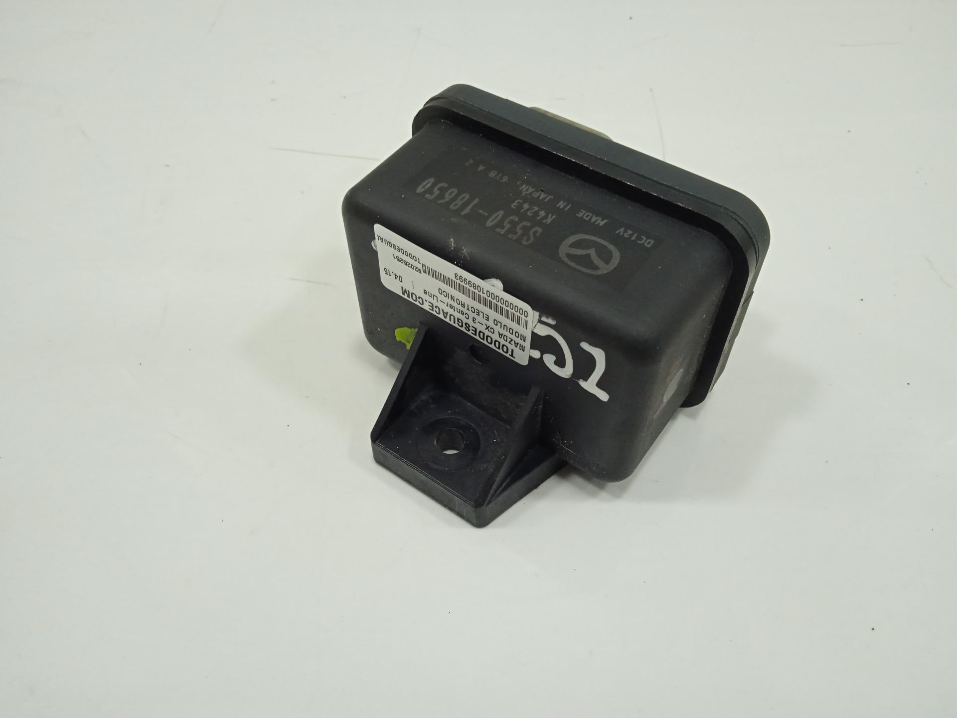 Modulo electronico mazda cx-3 (dk) centerline