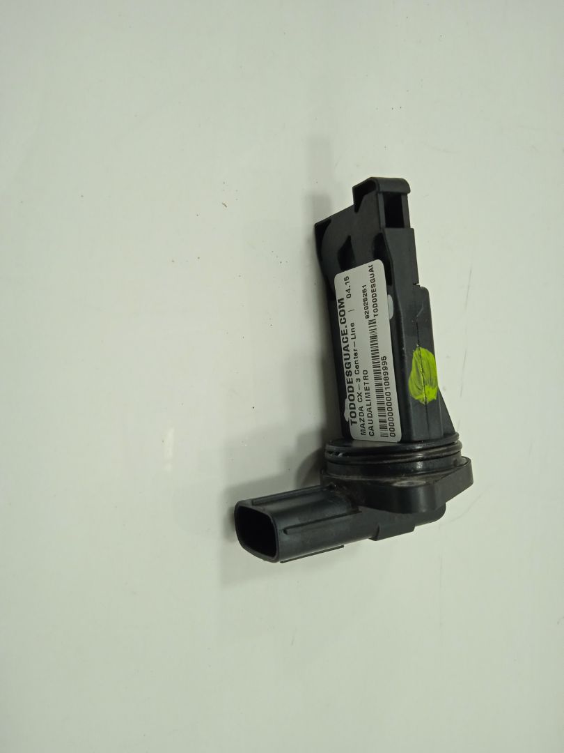 Caudalimetro mazda cx-3 (dk) centerline