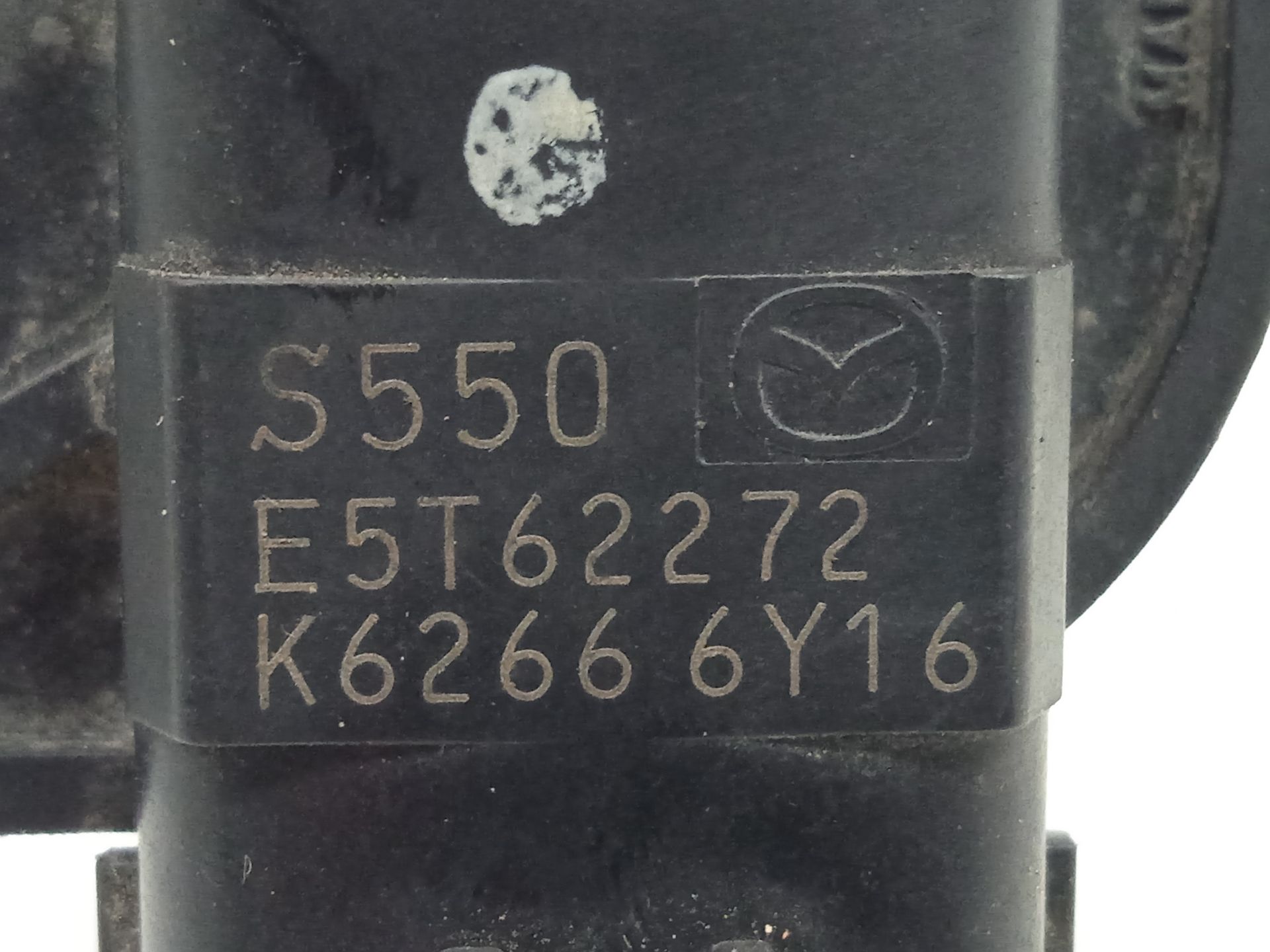 Caudalimetro mazda cx-3 (dk) centerline