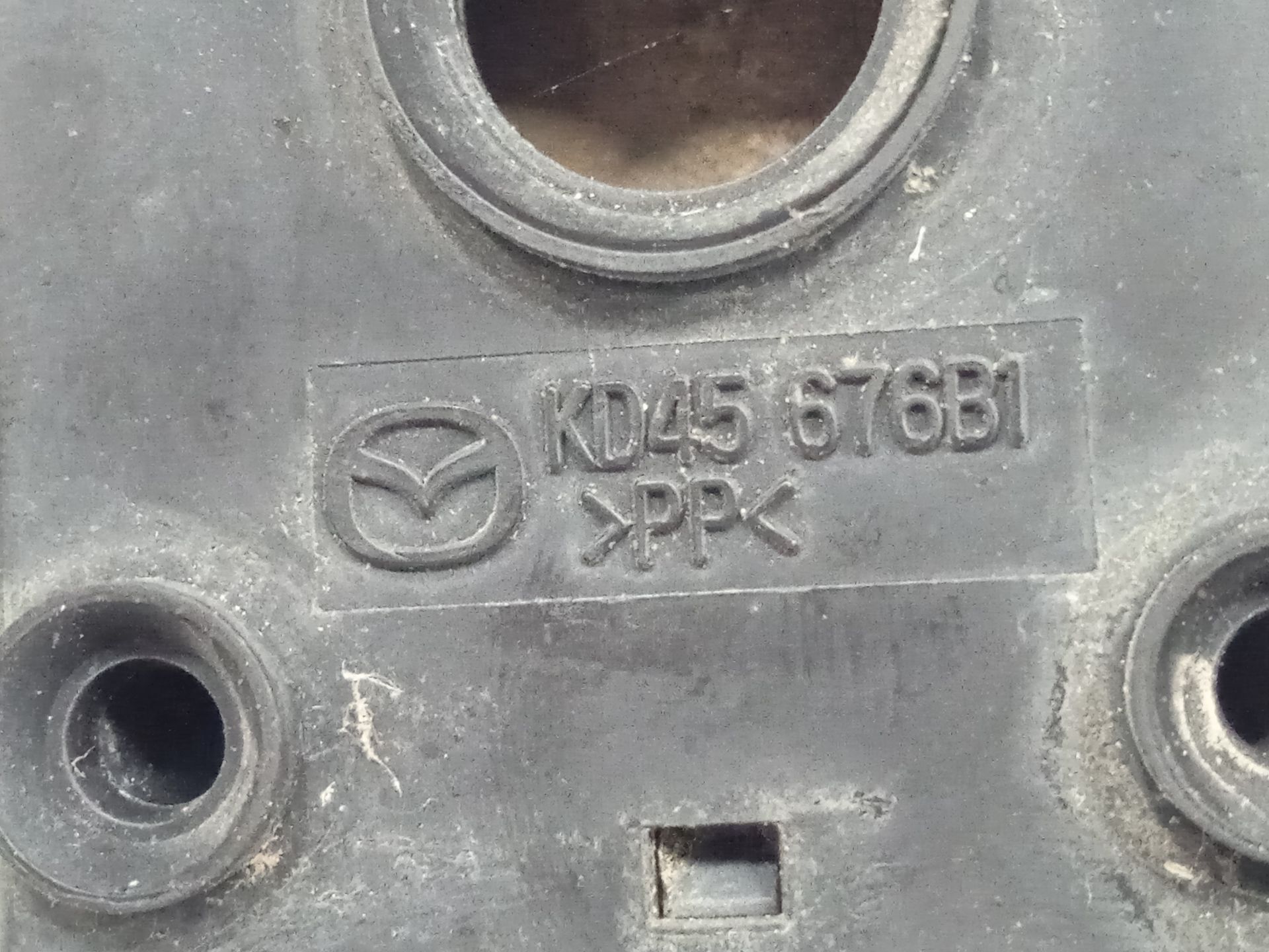 Sensor mazda cx-3 (dk) centerline