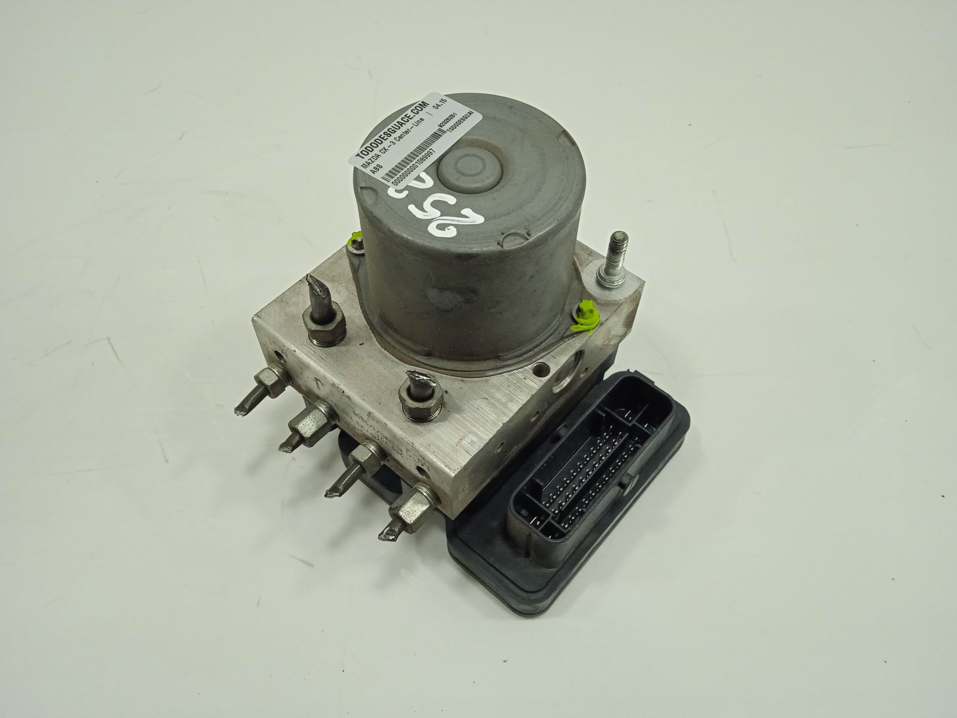 Abs mazda cx-3 (dk) centerline