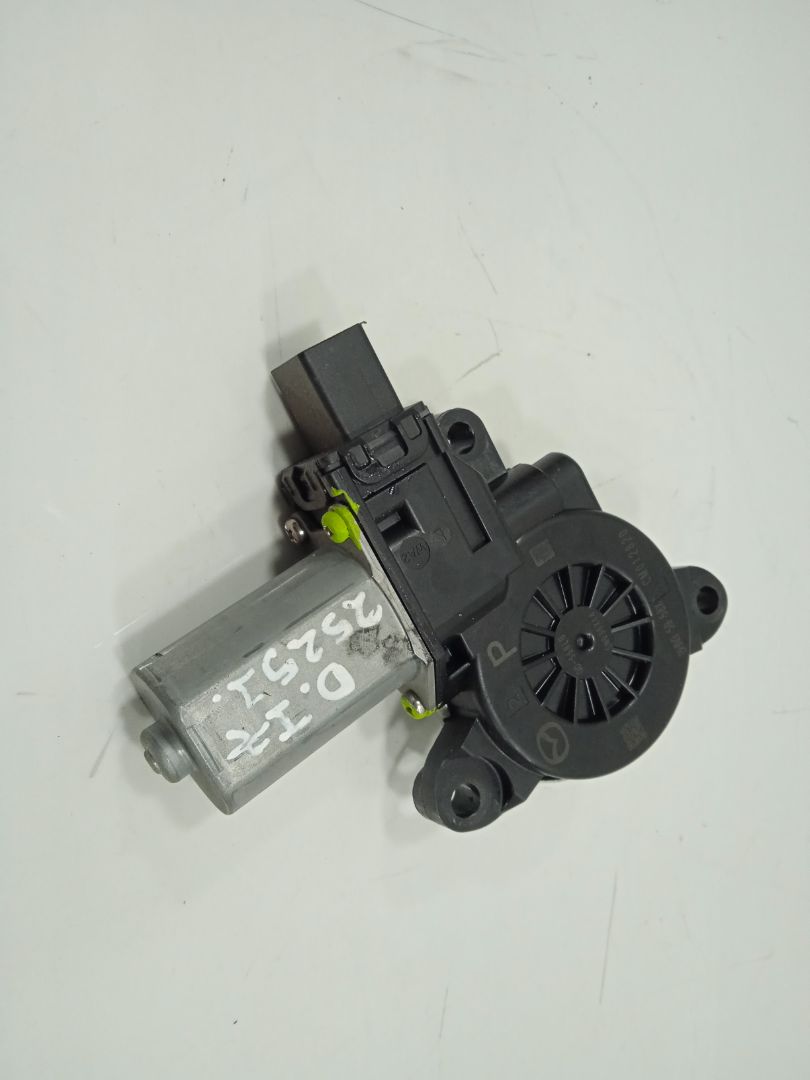 Motor elevalunas delantero izquierdo mazda cx-3 (dk) centerline