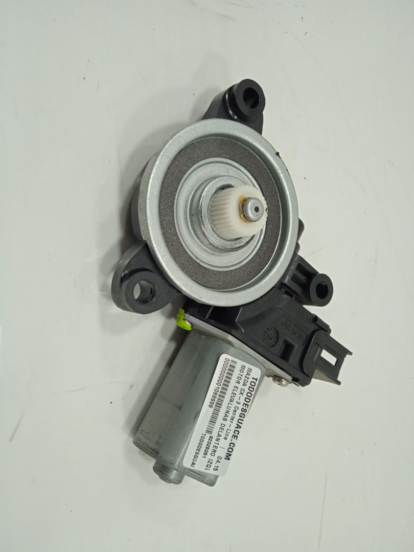 Motor elevalunas delantero izquierdo mazda cx-3 (dk) centerline
