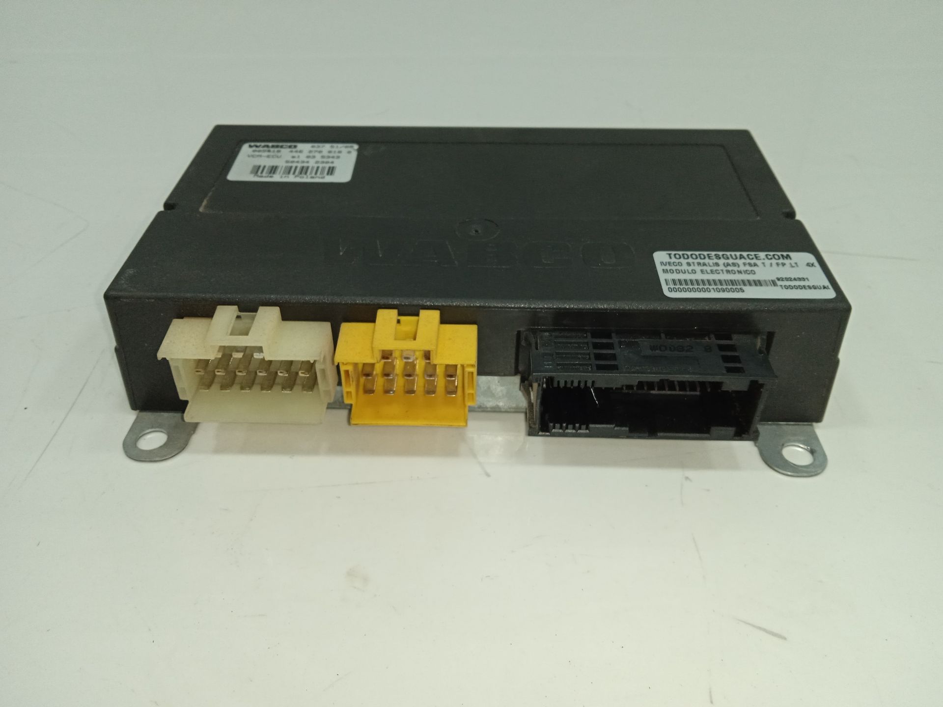 Modulo electronico iveco stralis (as)(2002) fsa t  fp lt  4x2 gran espaci