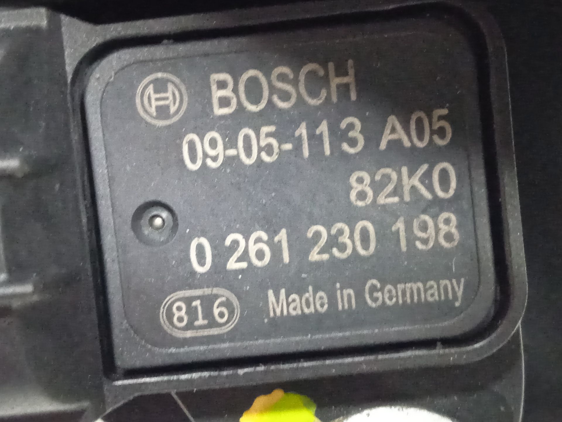 Colector admision suzuki alto (amf310) ga