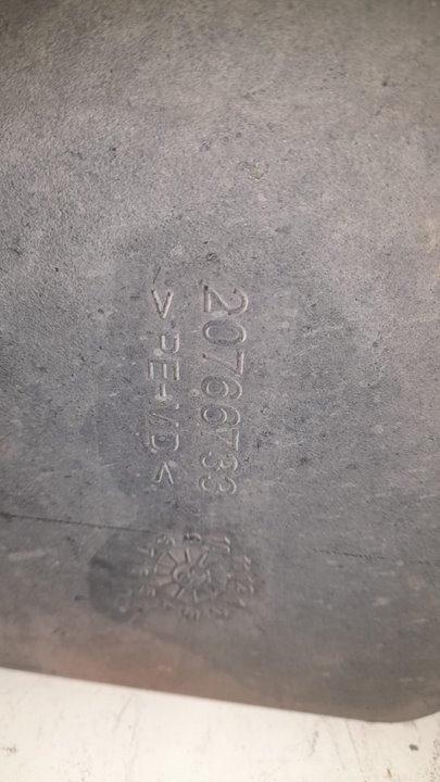 Deposito adblue   no identificado