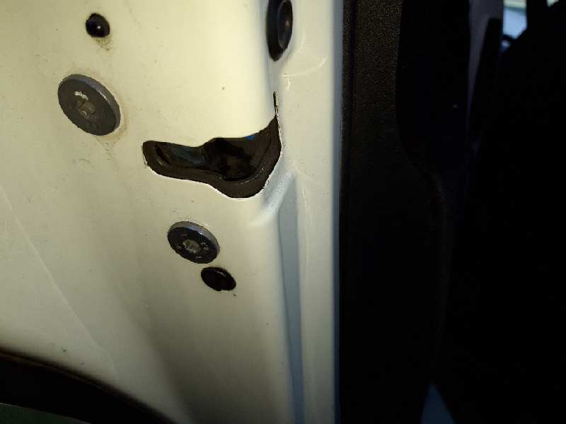  cerradura puerta trasera izquierda   citroen c4 picasso lx plus 1.6 16v hdi fap
