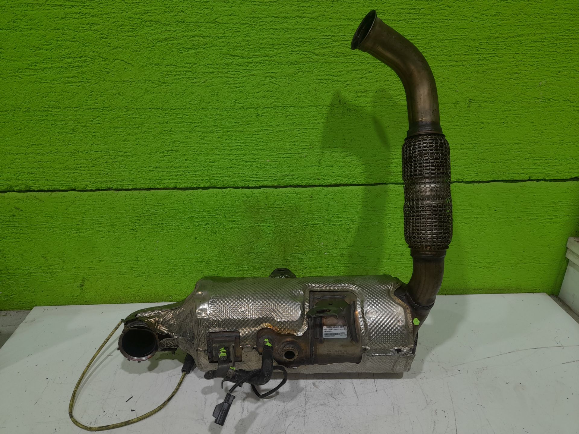 Catalizador   no identificado