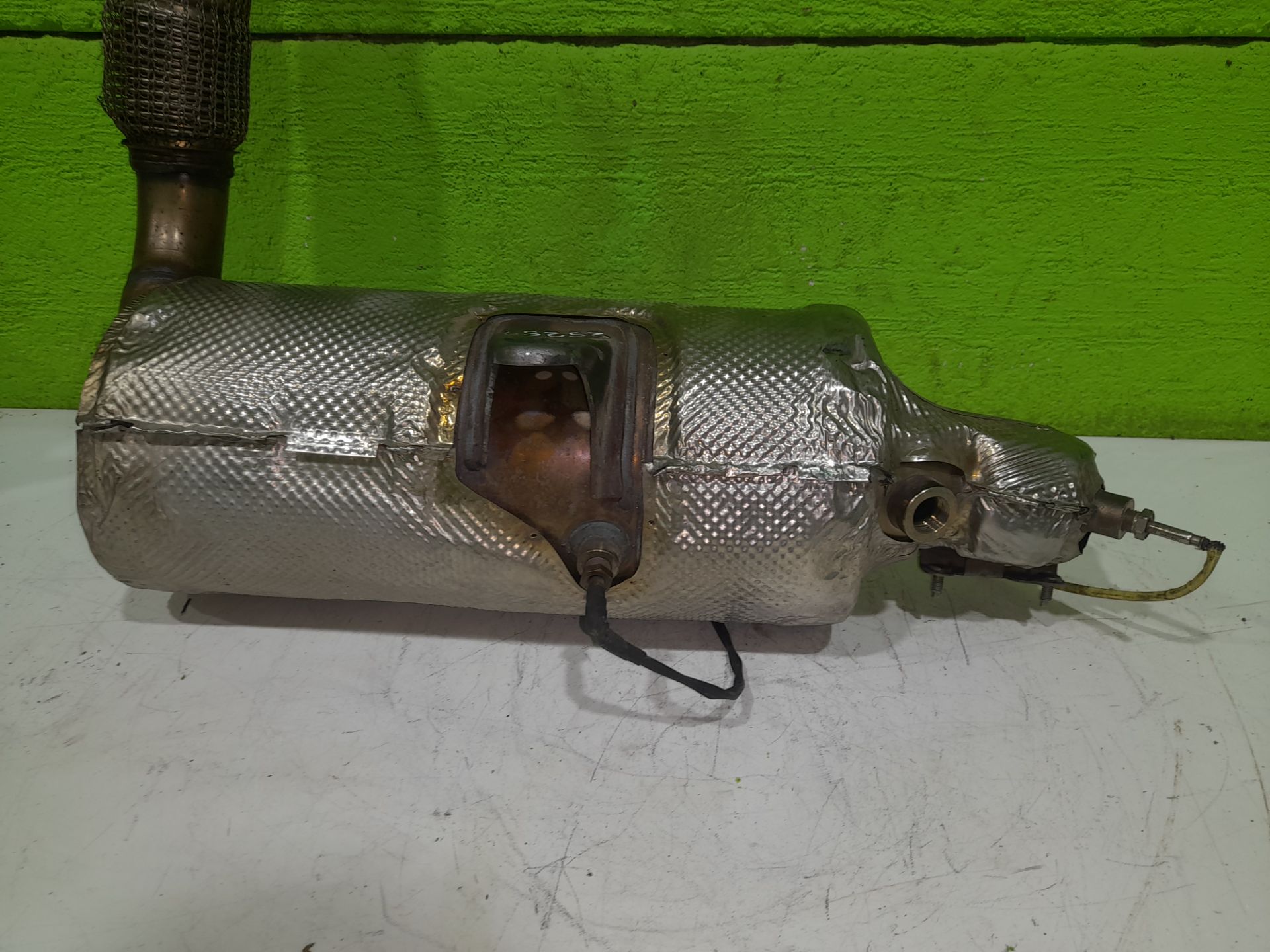 Catalizador   no identificado