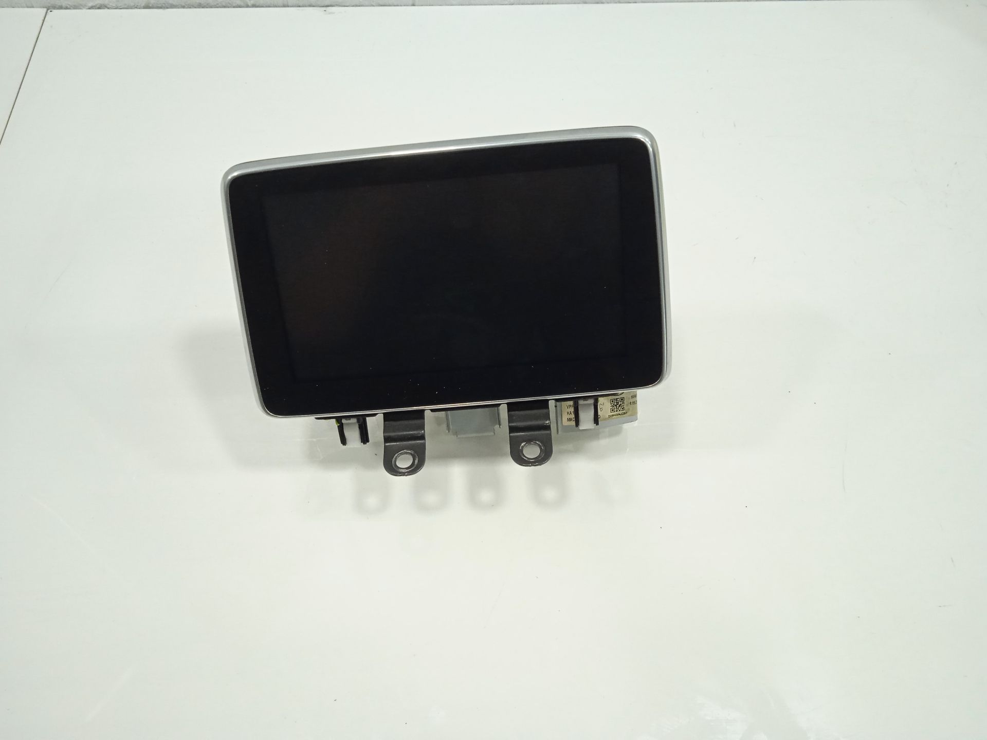 No identificado mazda cx-3 (dk) centerline