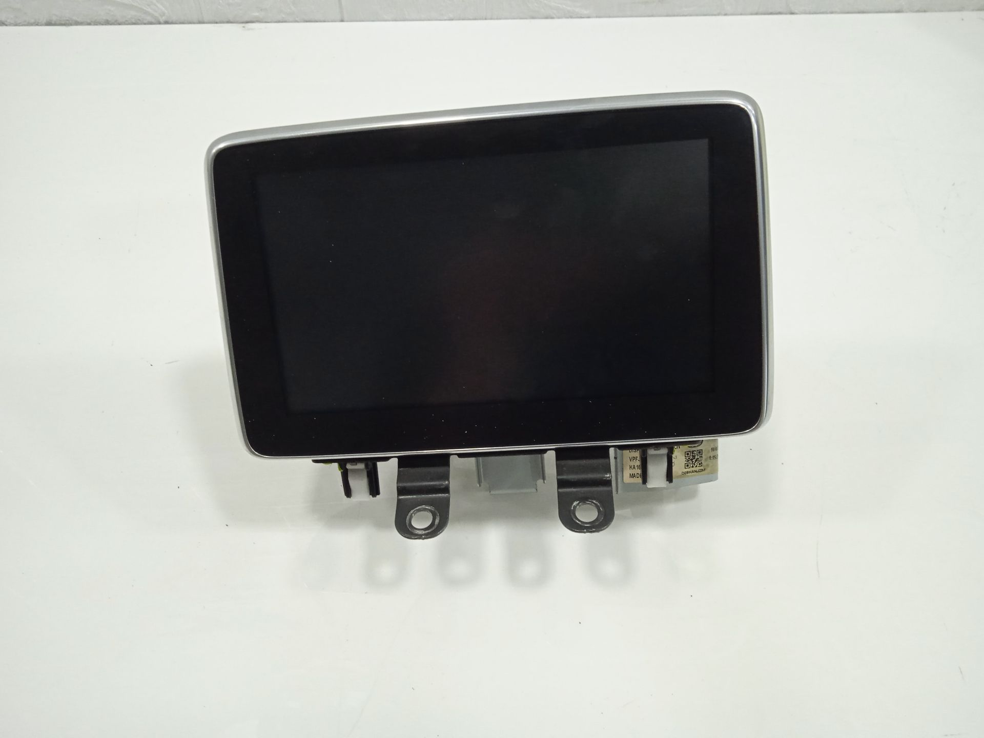 No identificado mazda cx-3 (dk) centerline