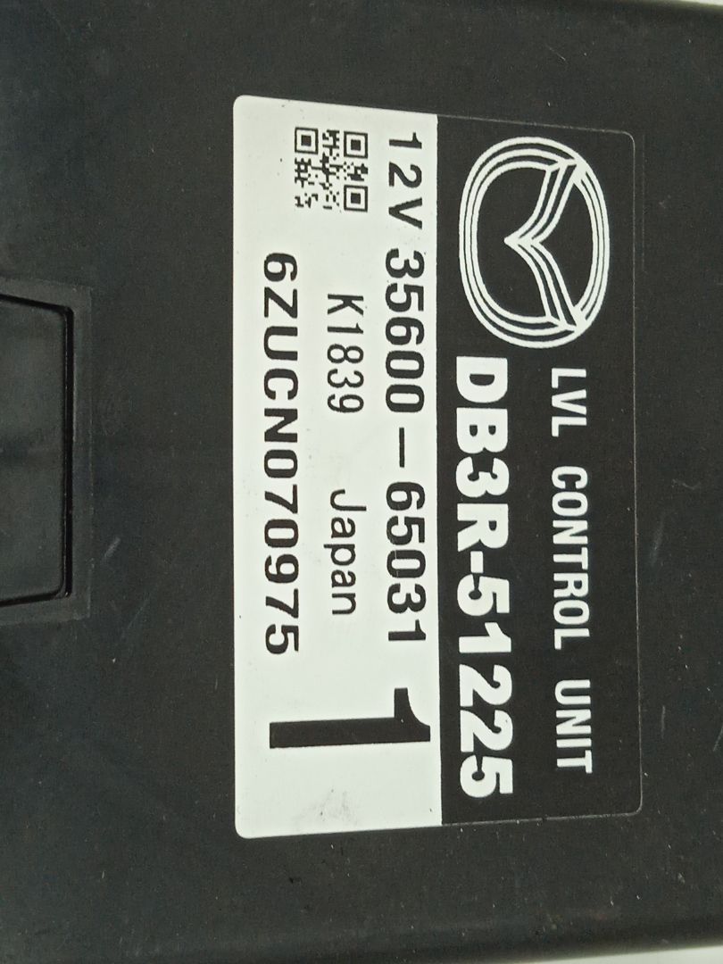 Modulo electronico mazda cx-3 (dk) centerline