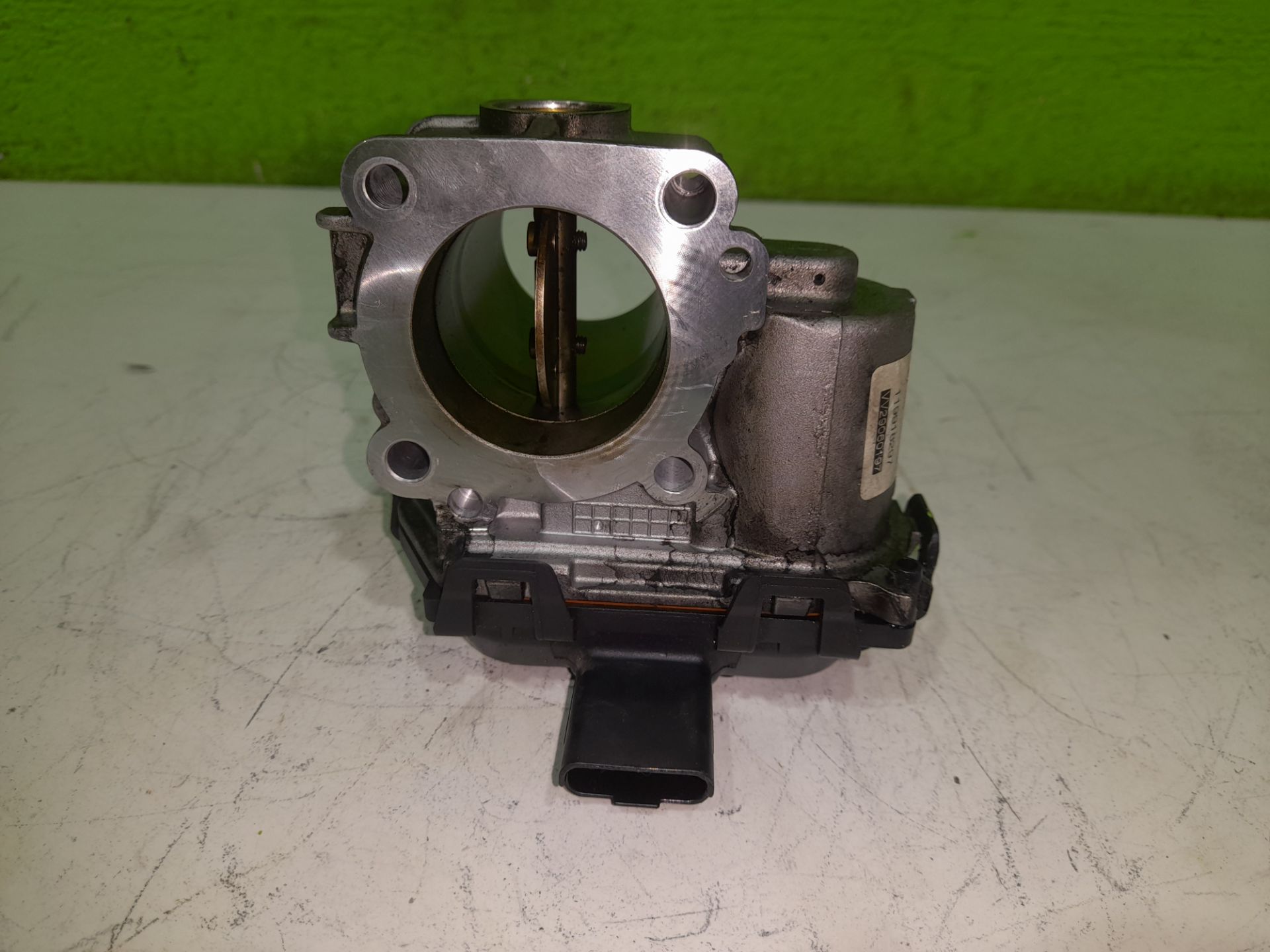 Caja mariposa   no identificado