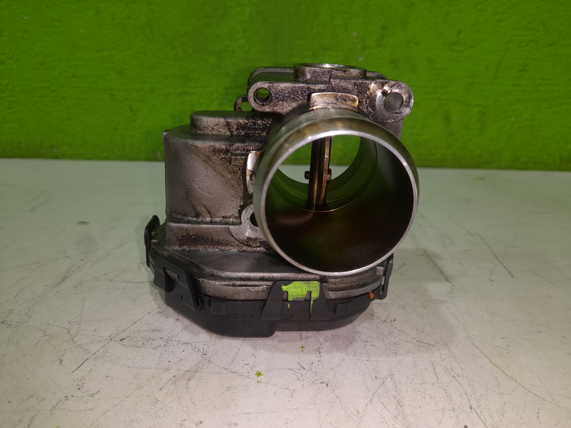 Caja mariposa   no identificado