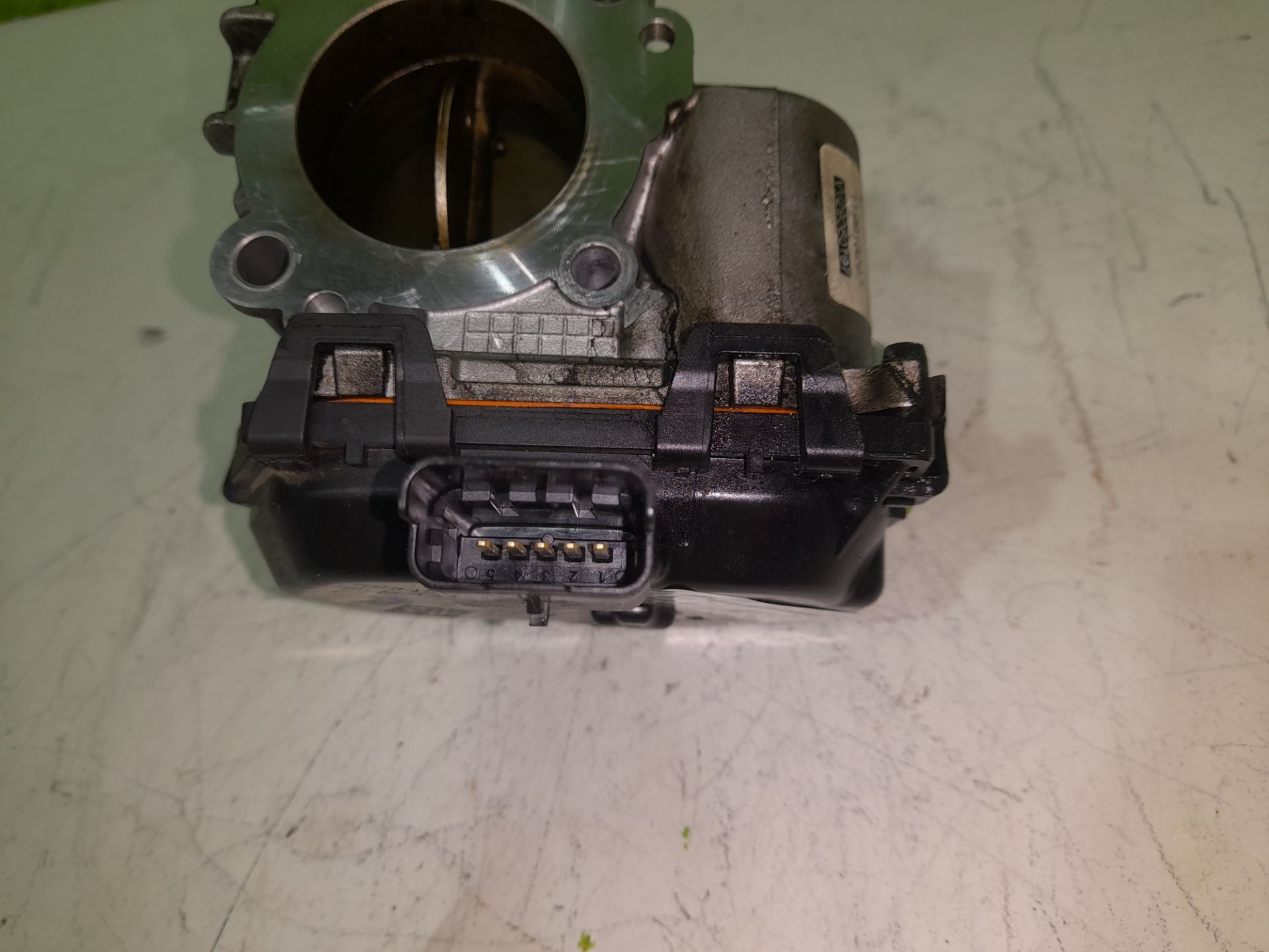 Caja mariposa   no identificado