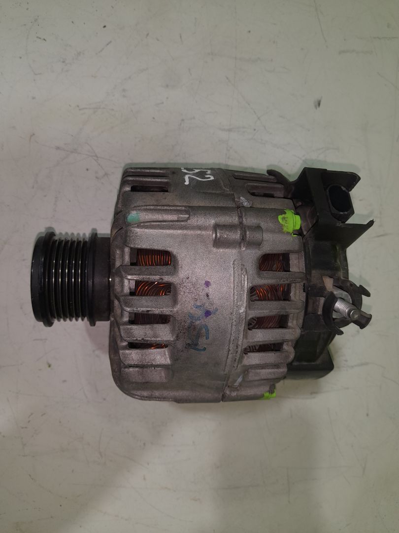 Alternador   no identificado