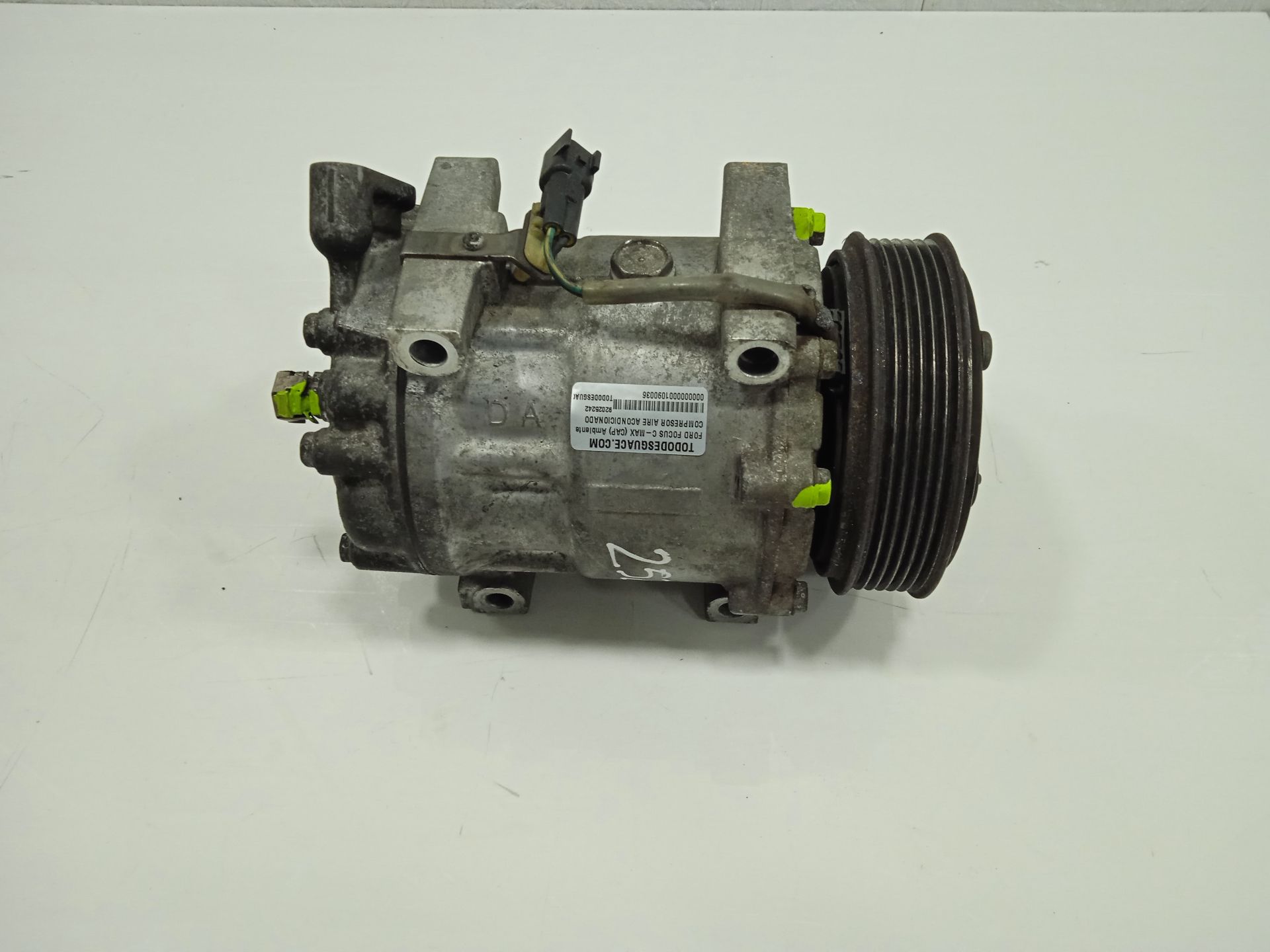 Compresor aire acondicionado ford focus c-max (cap)(2003) ambiente (d)