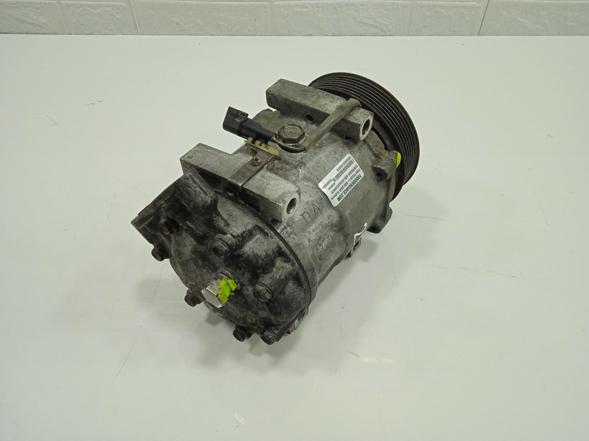 Compresor aire acondicionado ford focus c-max (cap)(2003) ambiente (d)