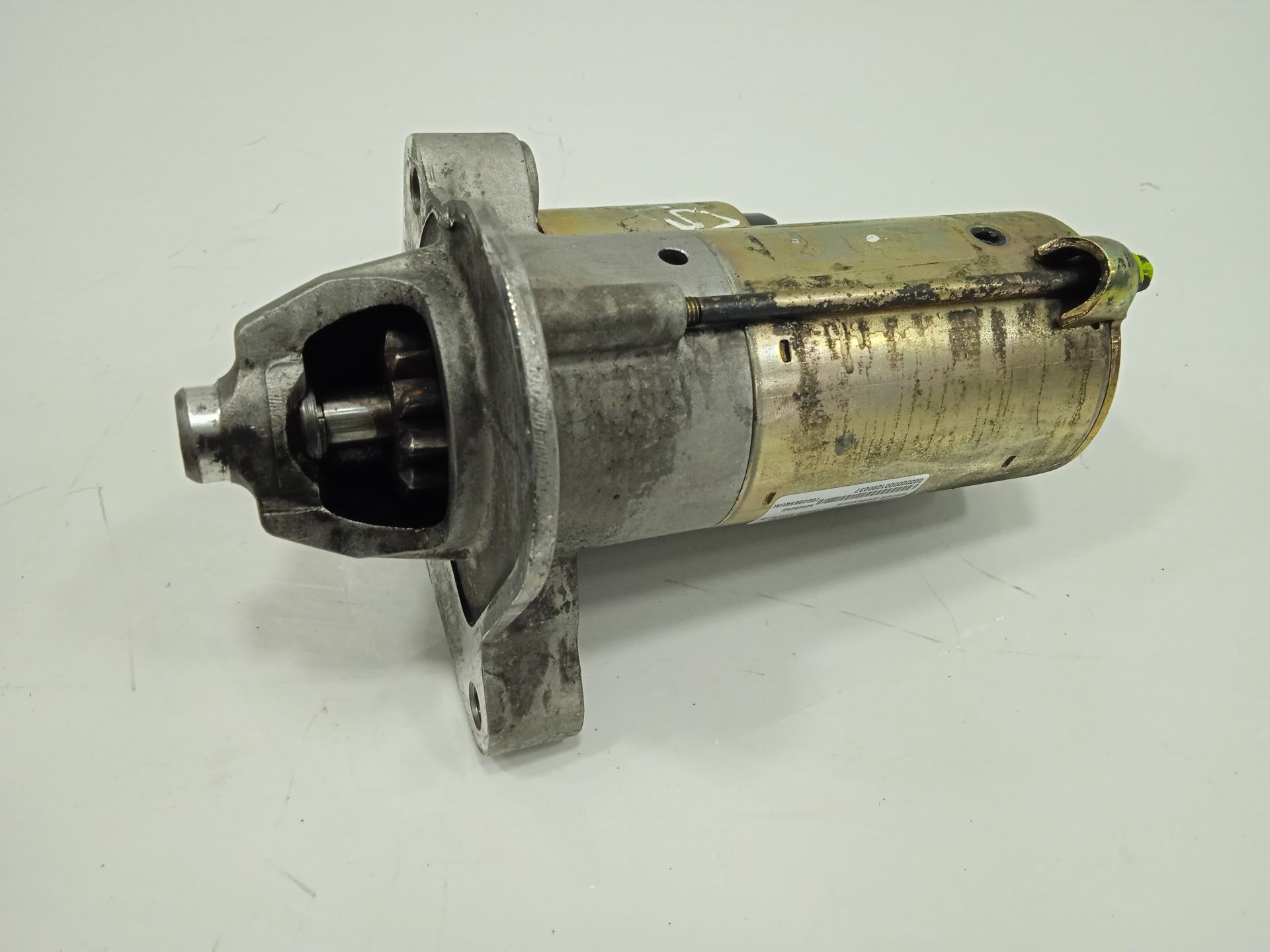 Motor arranque ford focus c-max (cap)(2003) ambiente (d)