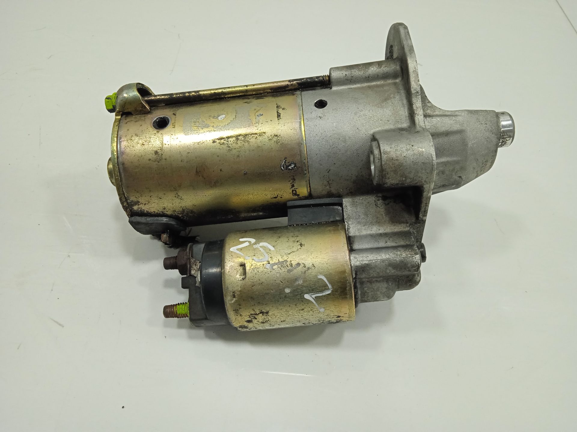 Motor arranque ford focus c-max (cap)(2003) ambiente (d)