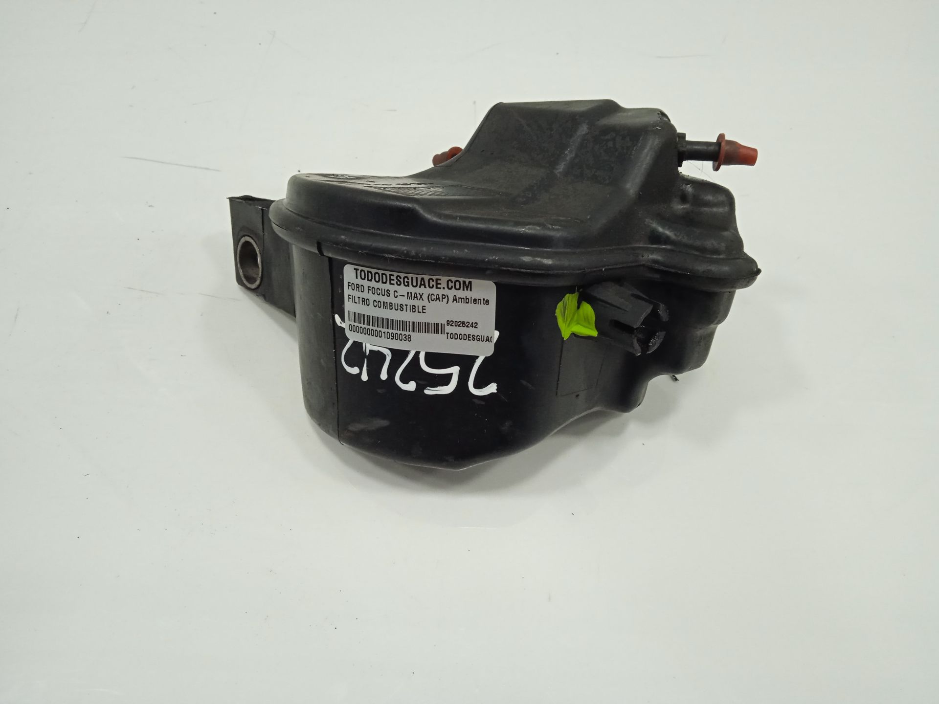 No identificado ford focus c-max (cap)(2003) ambiente (d)