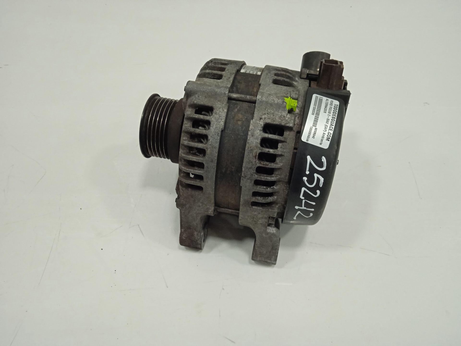 Alternador ford focus c-max (cap)(2003) ambiente (d)