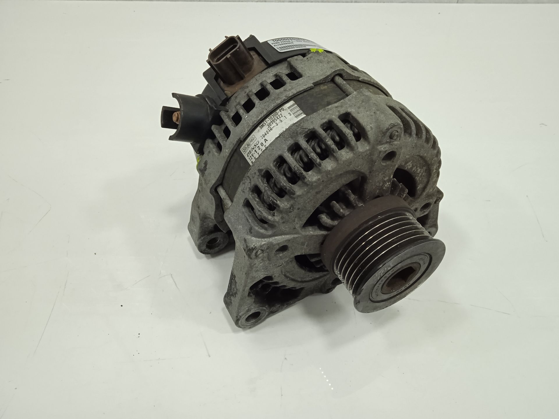 Alternador ford focus c-max (cap)(2003) ambiente (d)