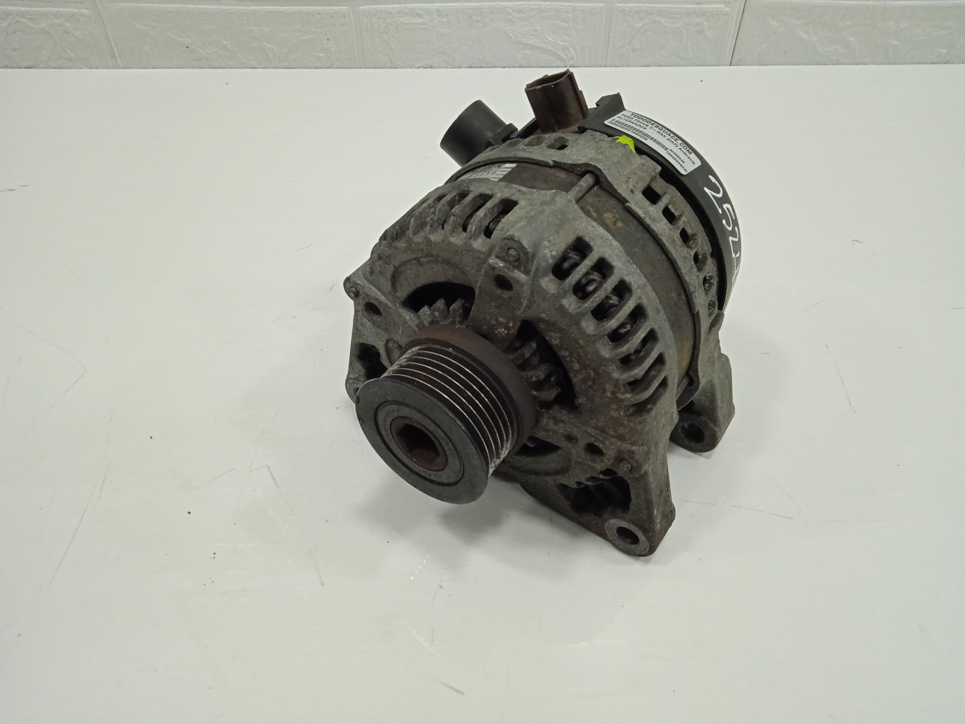 Alternador ford focus c-max (cap)(2003) ambiente (d)