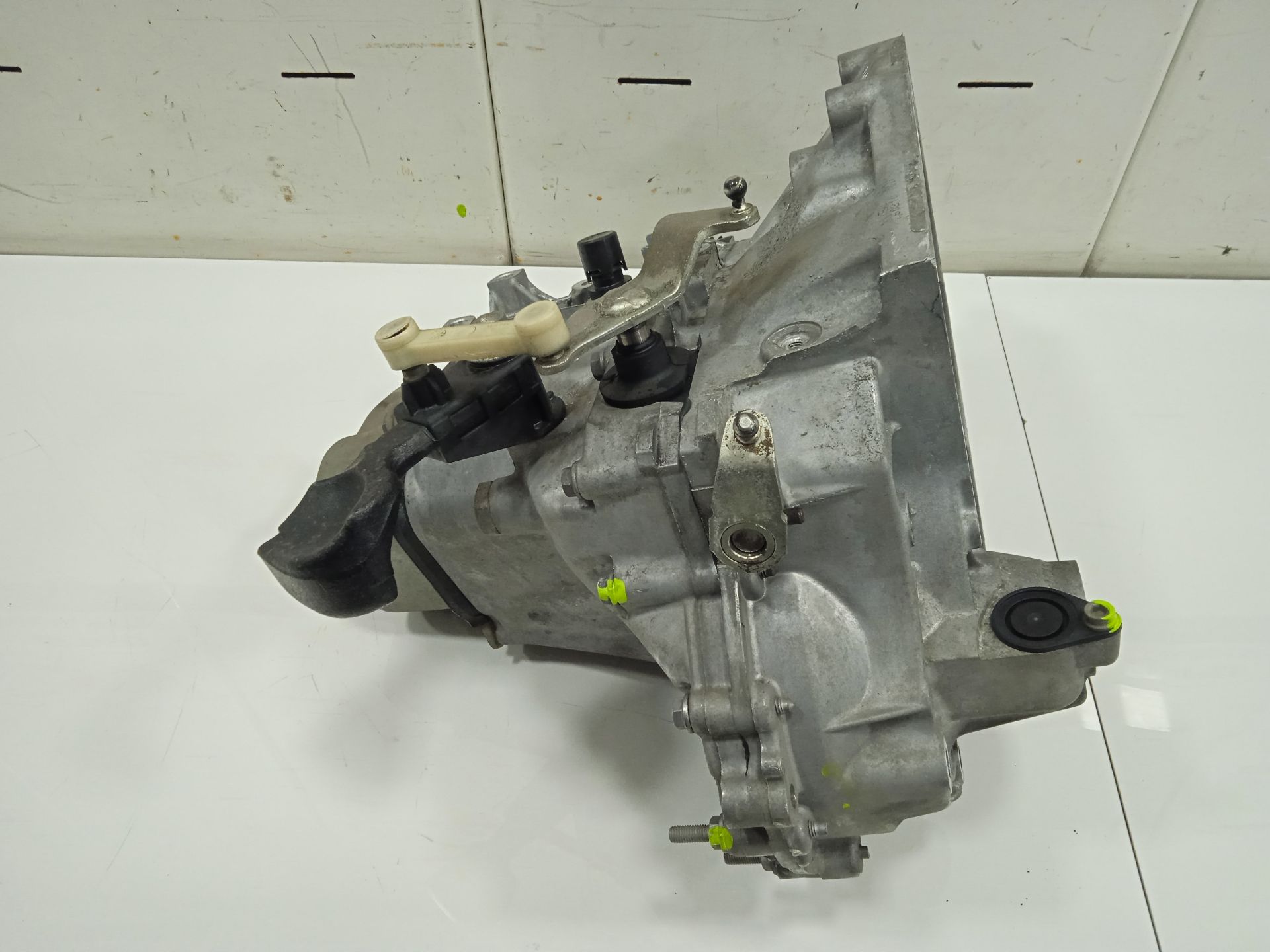 Caja cambios peugeot 207 confort