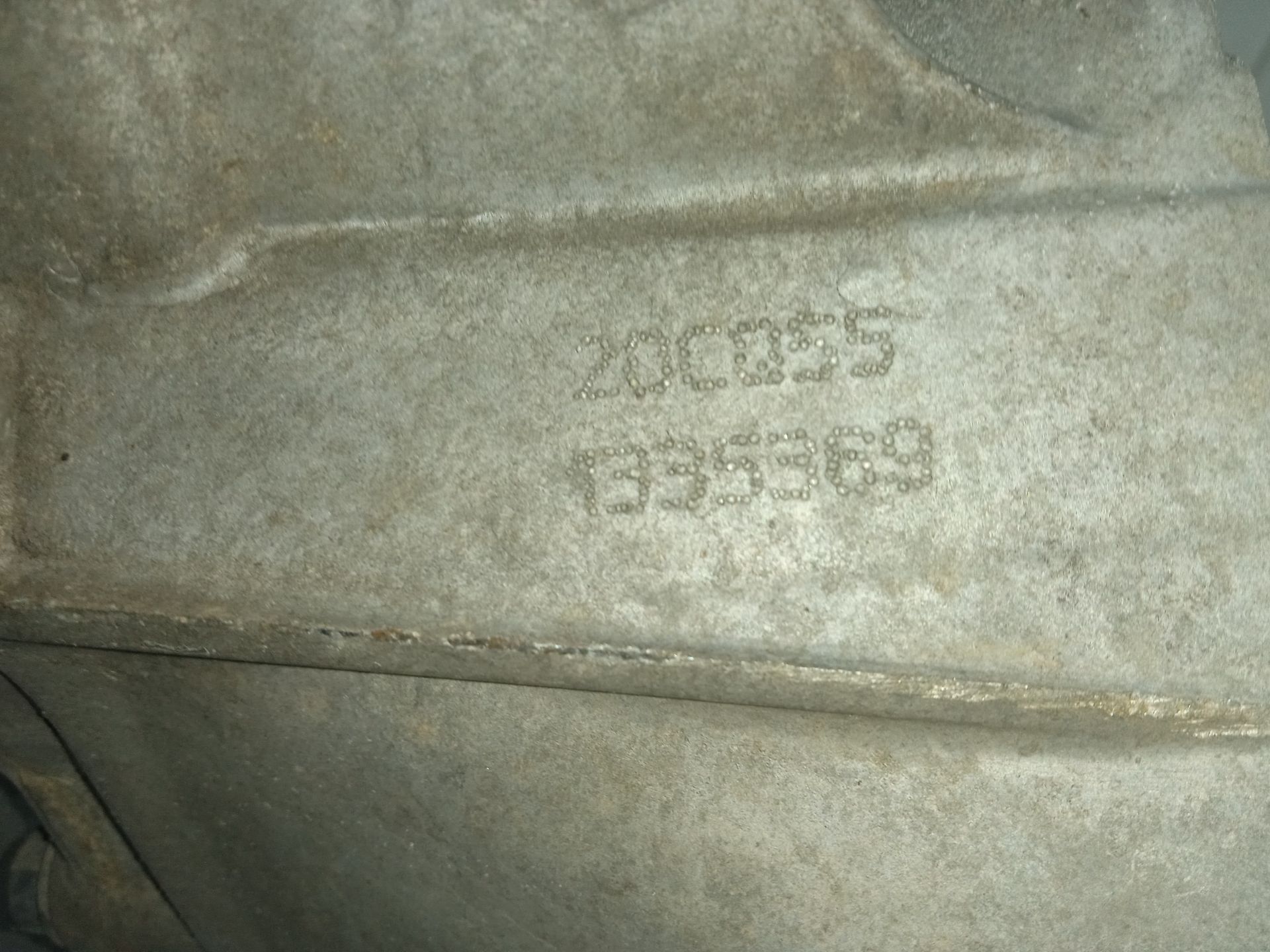 Caja cambios peugeot 207 confort