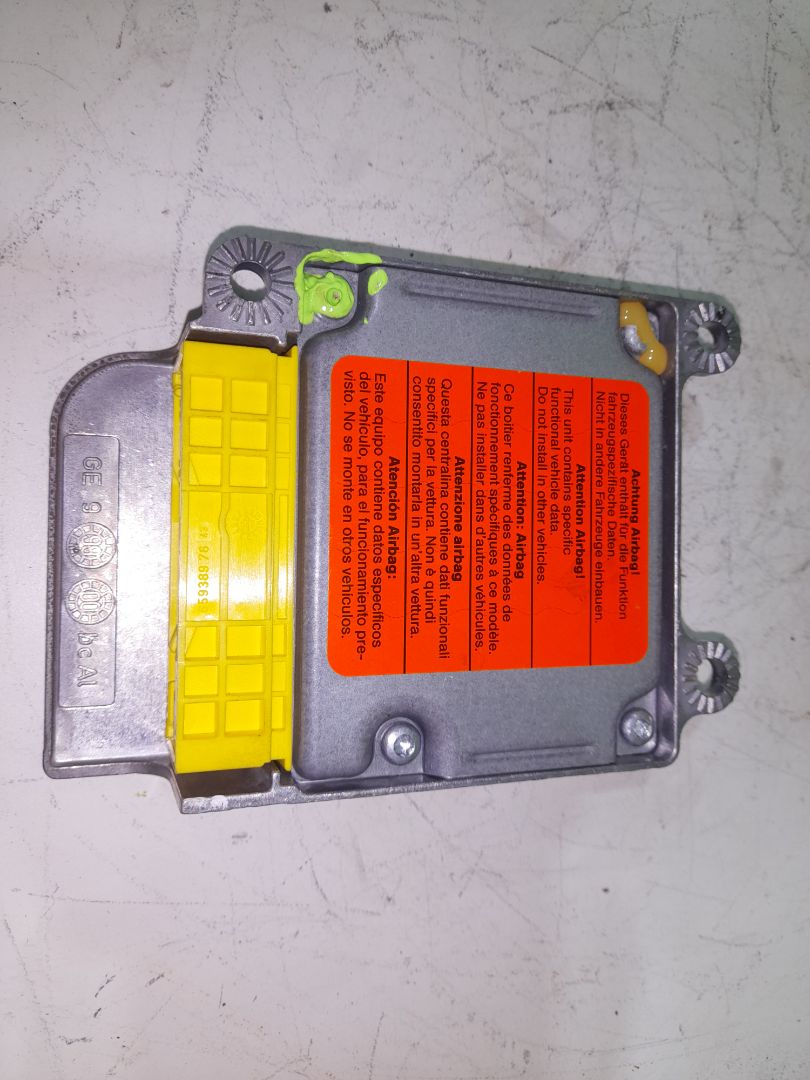 Centralita airbag básico