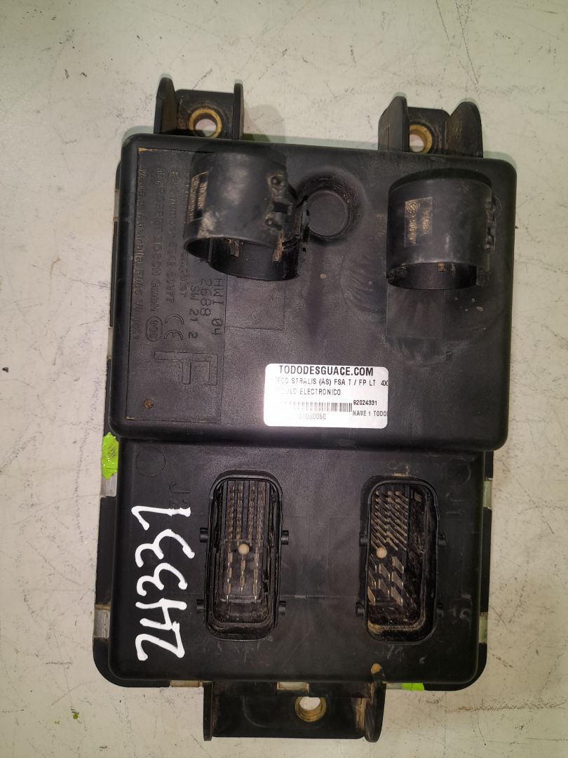 Modulo electronico iveco stralis (as)(2002) fsa t  fp lt  4x2 gran espaci