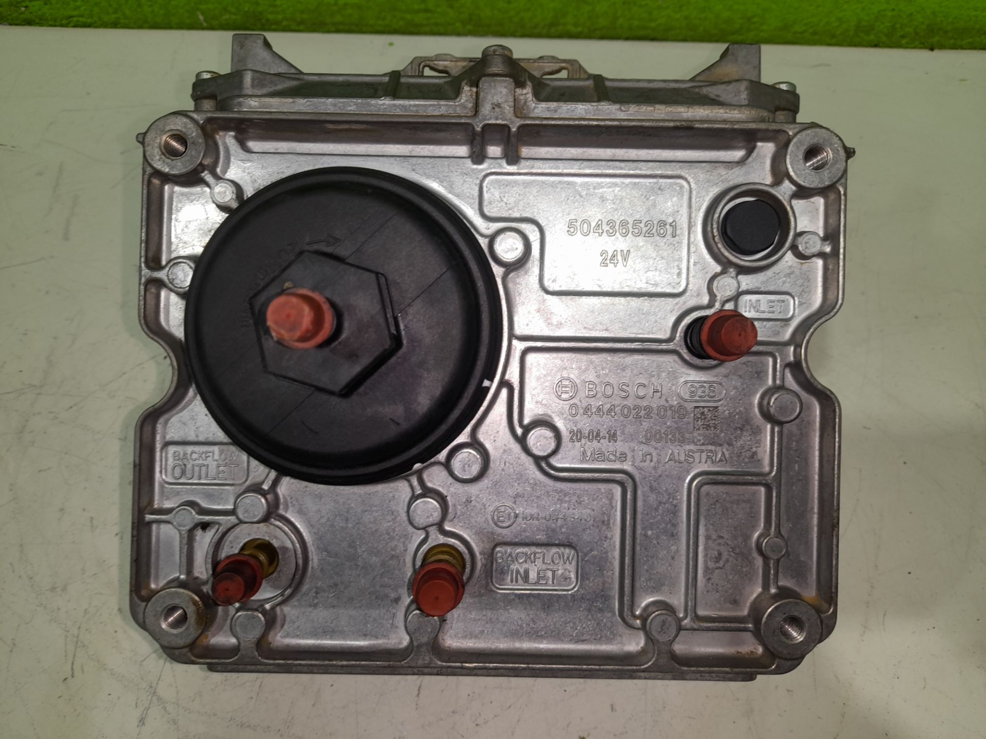 Modulo electronico iveco stralis (as)(2002) fsa t  fp lt  4x2 gran espaci