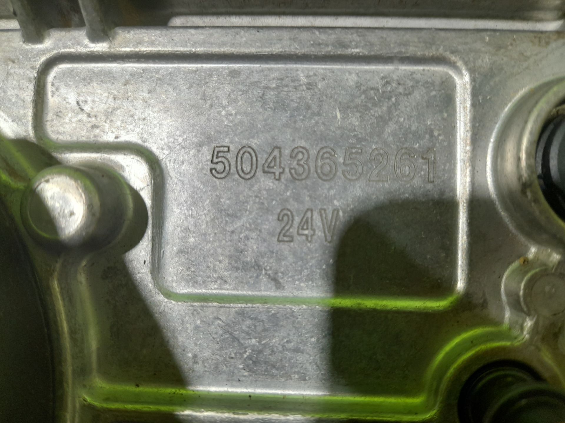 Modulo electronico iveco stralis (as)(2002) fsa t  fp lt  4x2 gran espaci