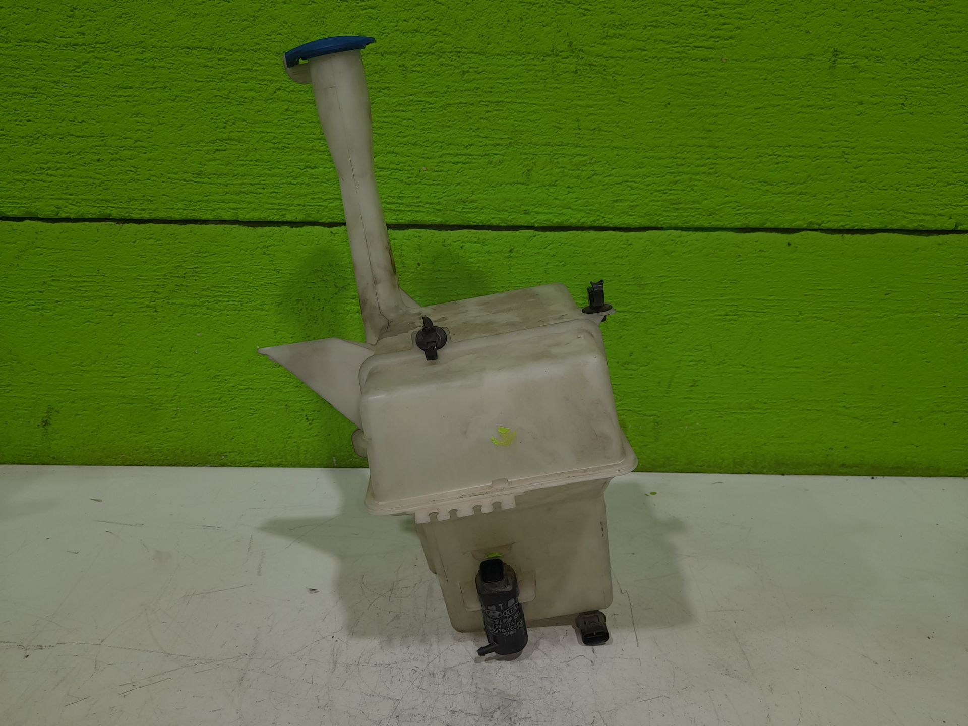 Deposito limpia hyundai i40 (vf) gl bluedrive city  bluedrive 