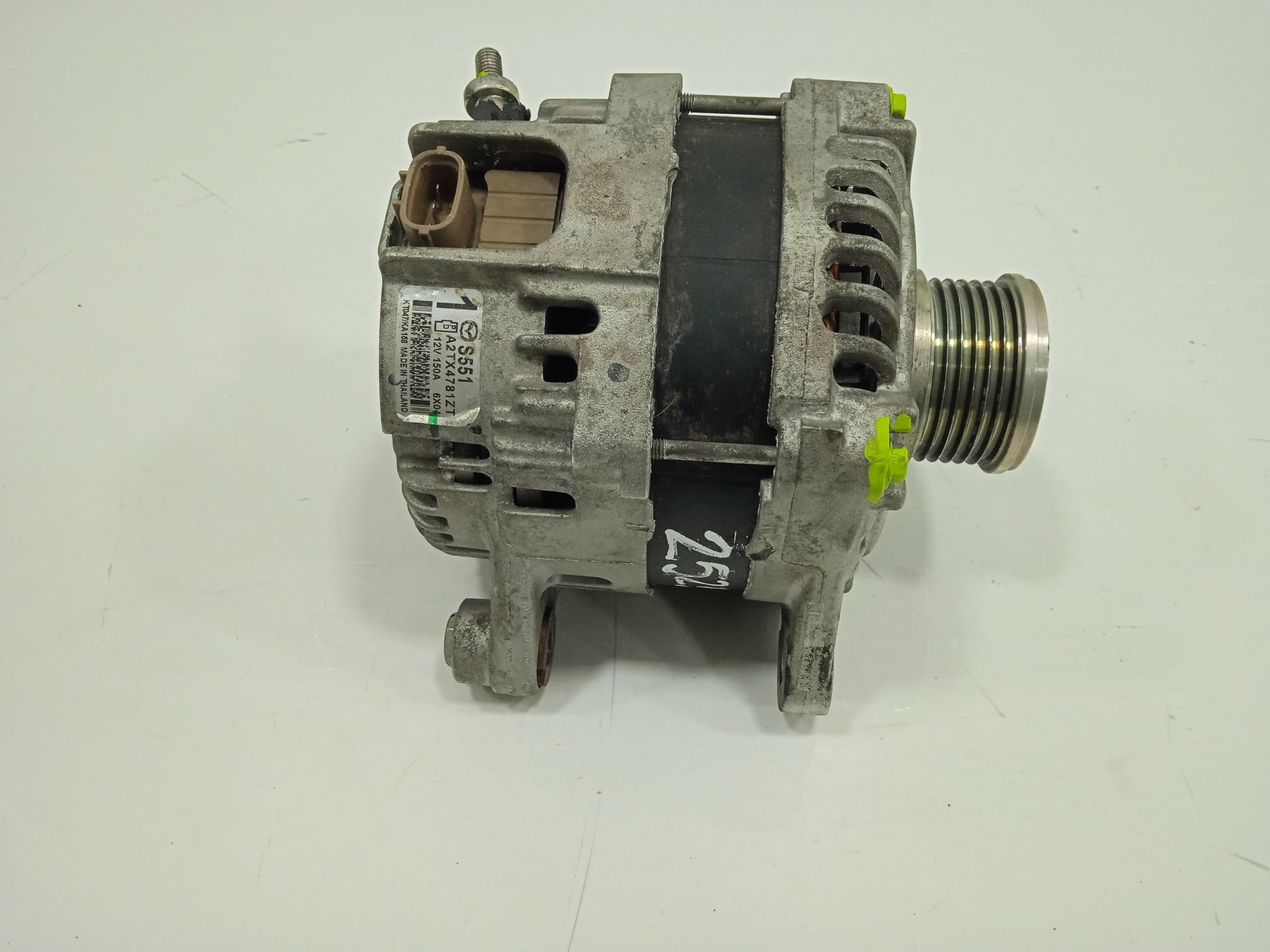 Alternador mazda cx-3 (dk) centerline