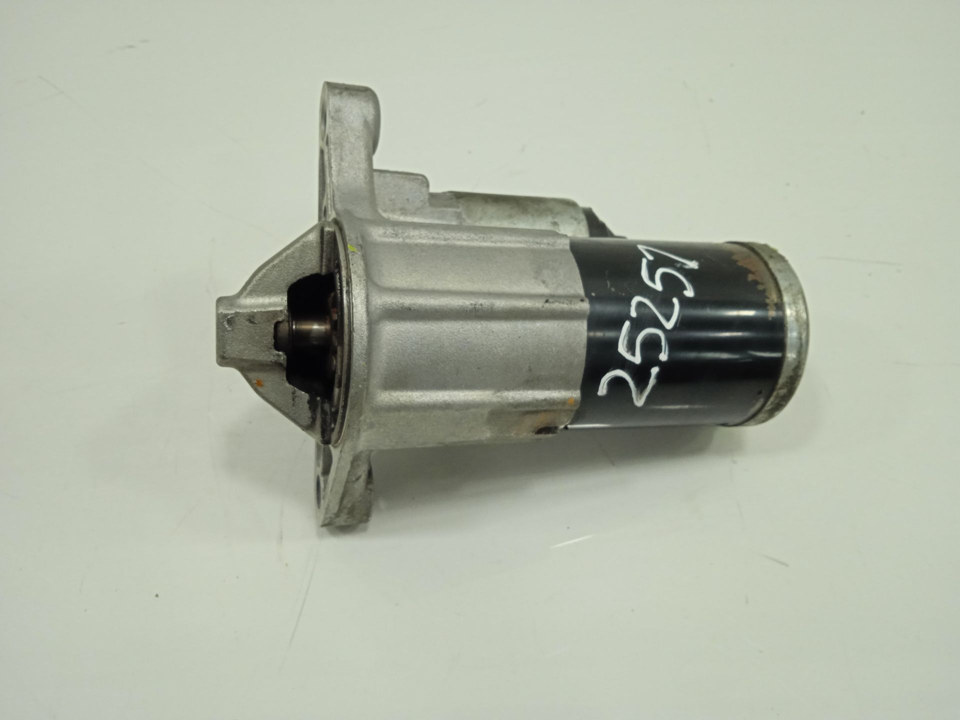 Motor arranque mazda cx-3 (dk) centerline