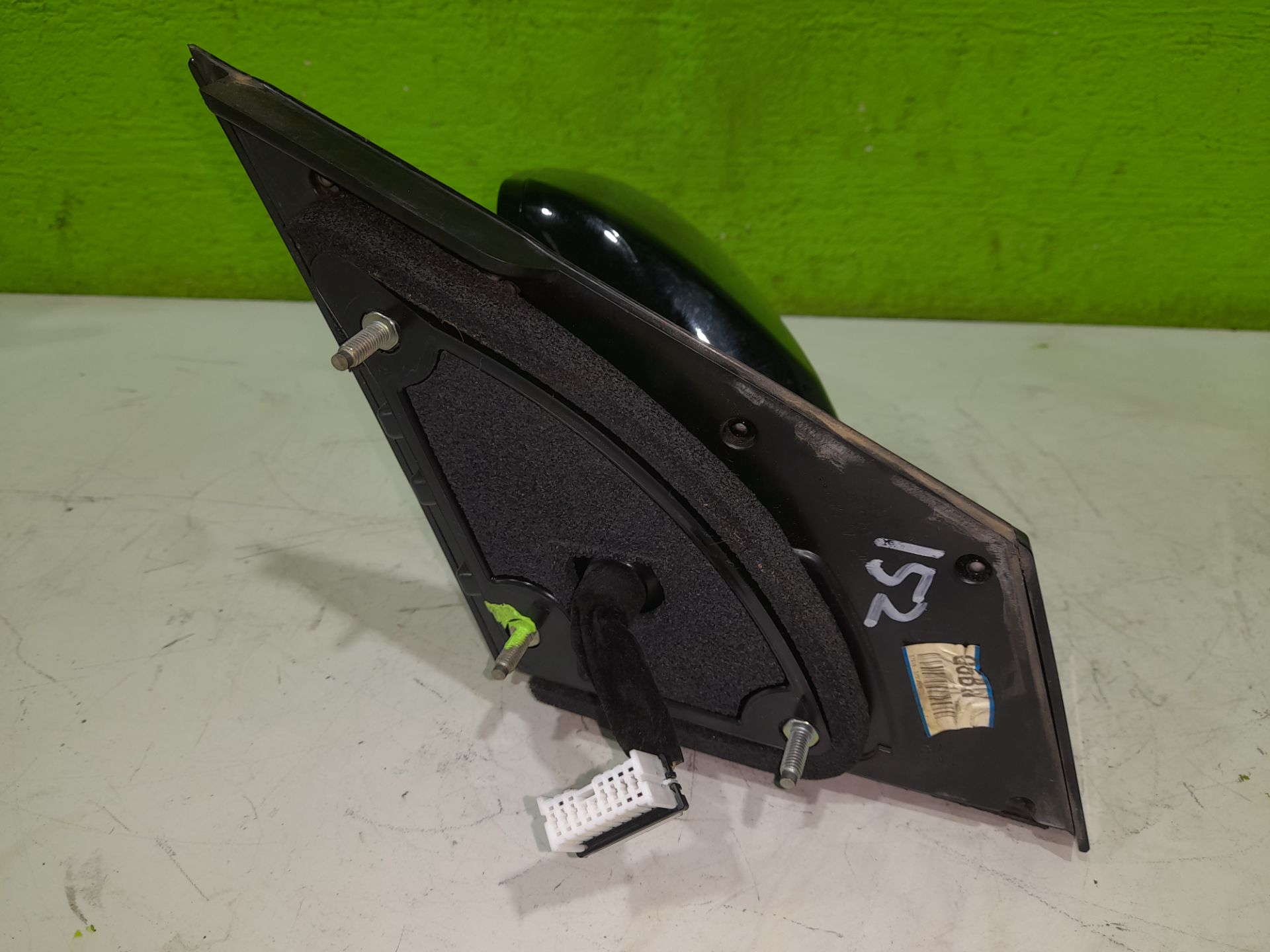 Retrovisor izquierdo hyundai i40 (vf) gl bluedrive city  bluedrive 