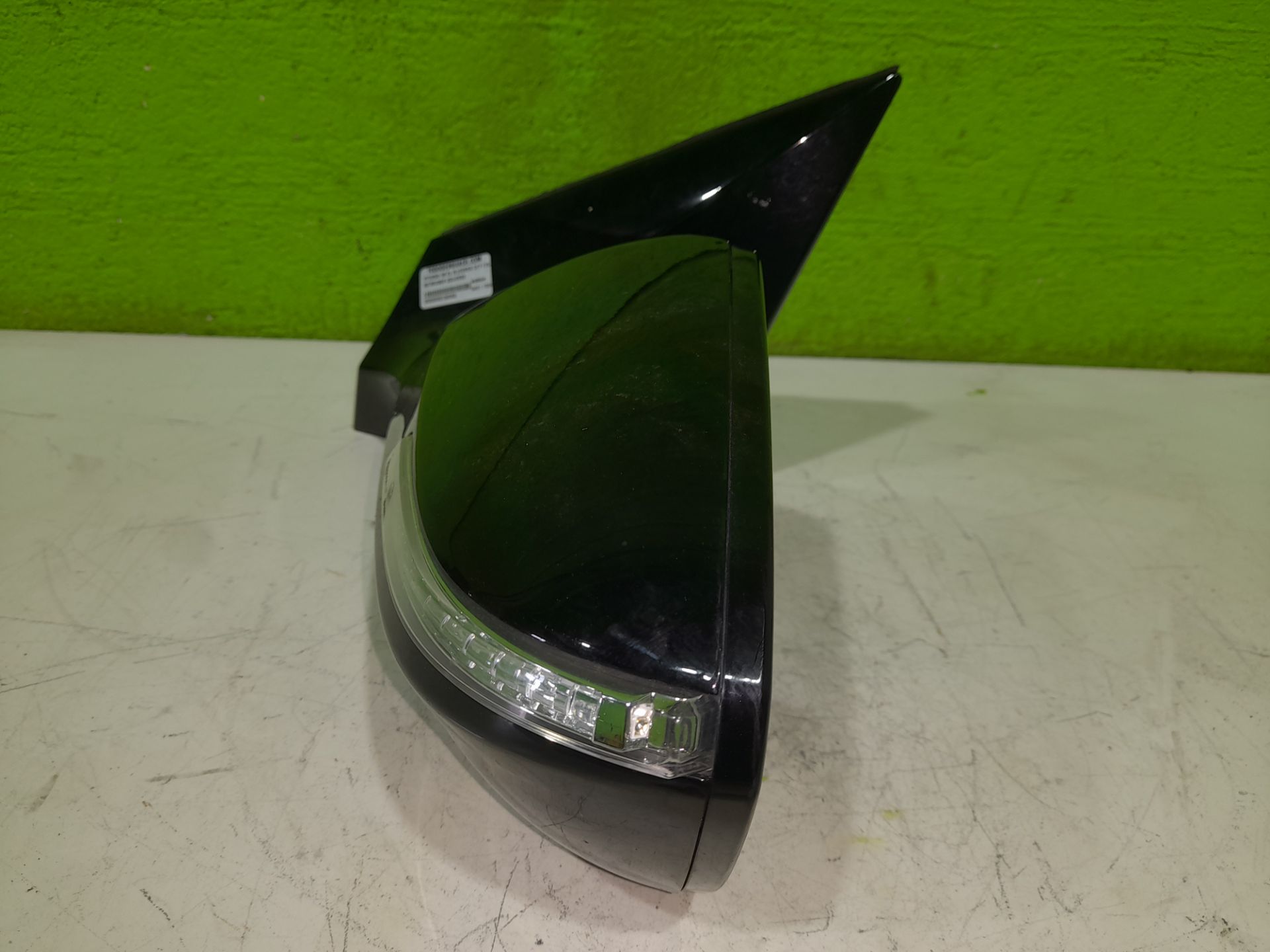 Retrovisor izquierdo hyundai i40 (vf) gl bluedrive city  bluedrive 