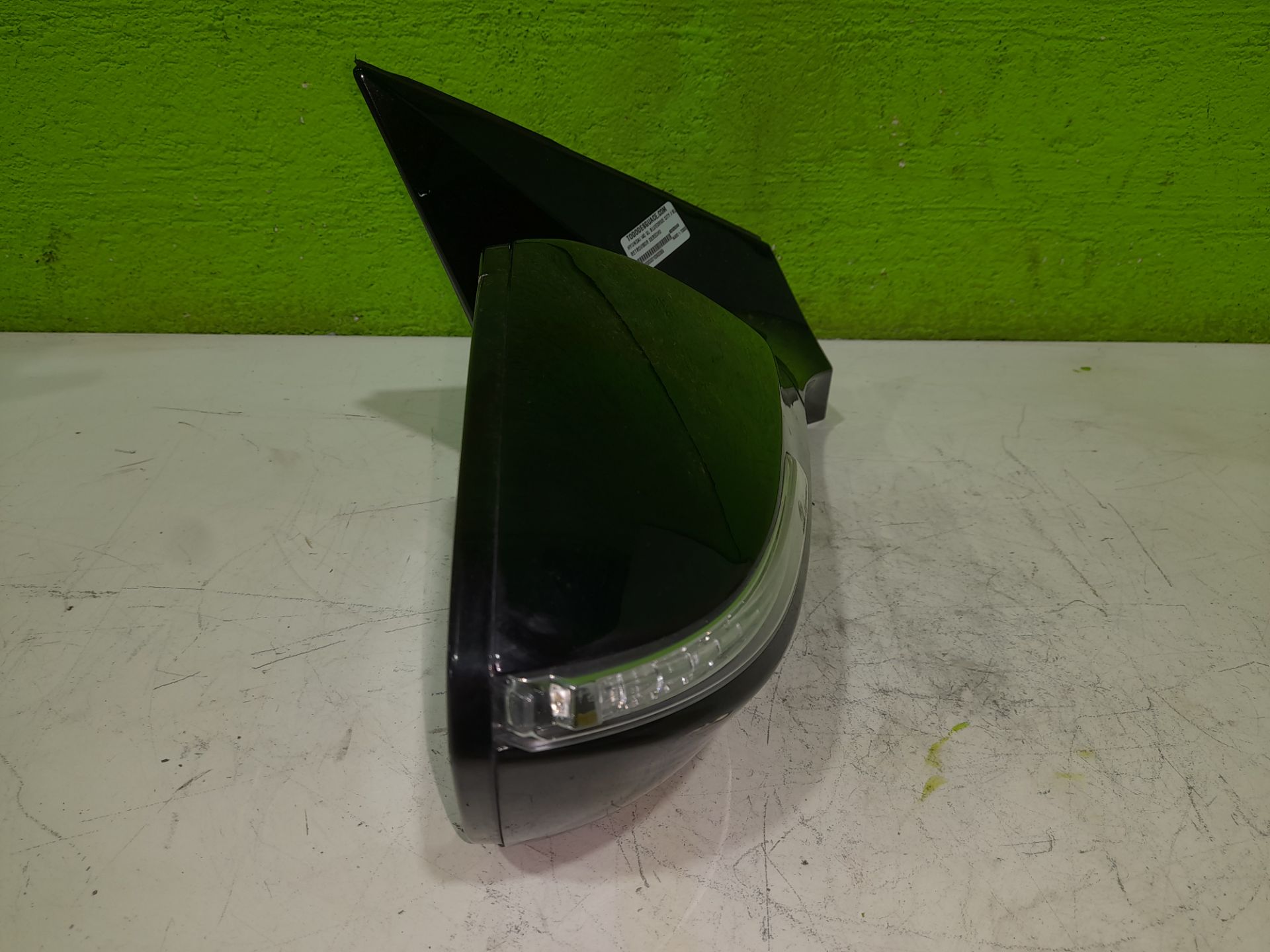 Retrovisor derecho hyundai i40 (vf) gl bluedrive city  bluedrive 
