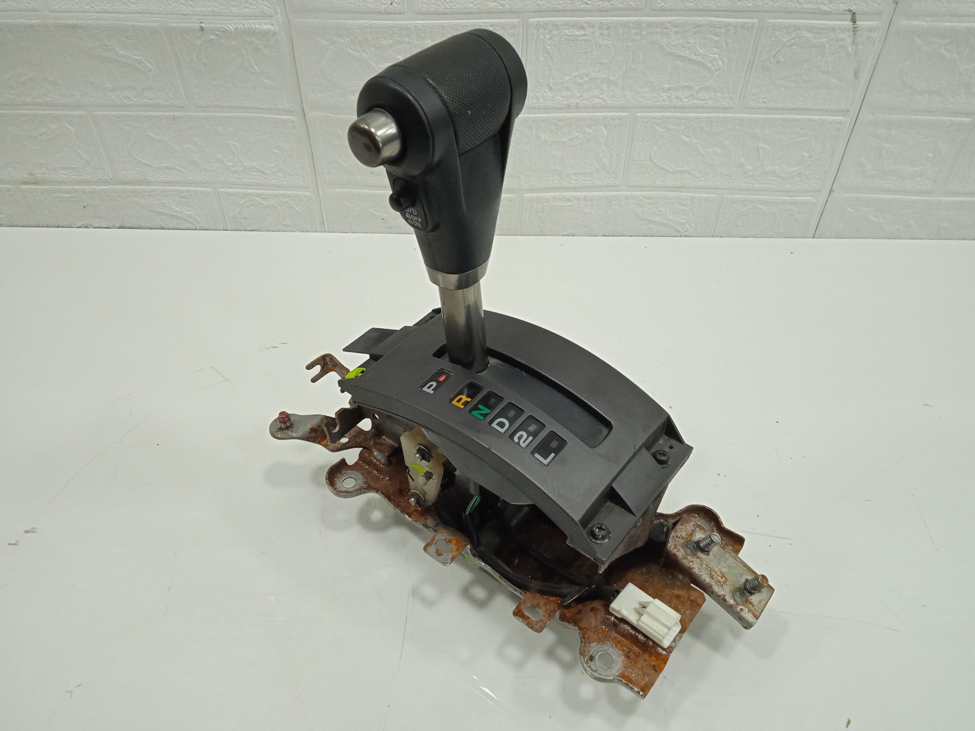 Palanca cambio hyundai terracan (hp) 2.9 crdi full