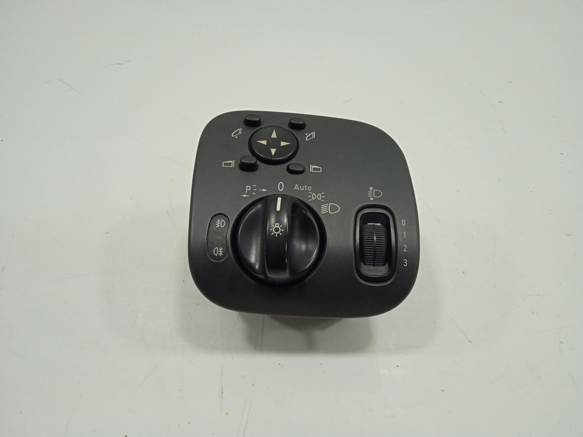 Mando luces mercedes-benz clase c (bm 203) familiar c 180 t (203.235)