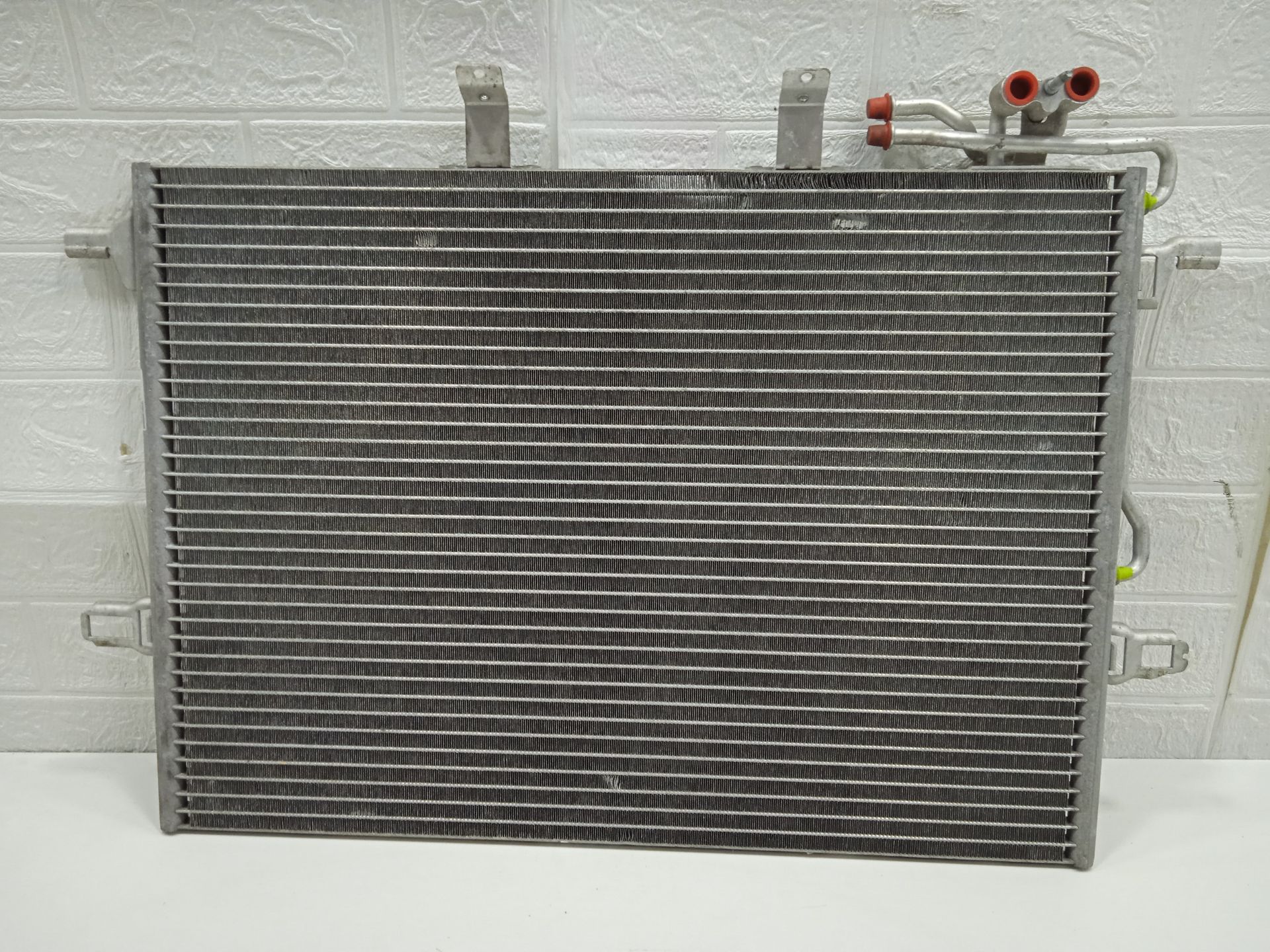 Condensador / radiador  aire acondicionado mercedes-benz clase e (bm 211) berlina e 270 cdi (211.016)