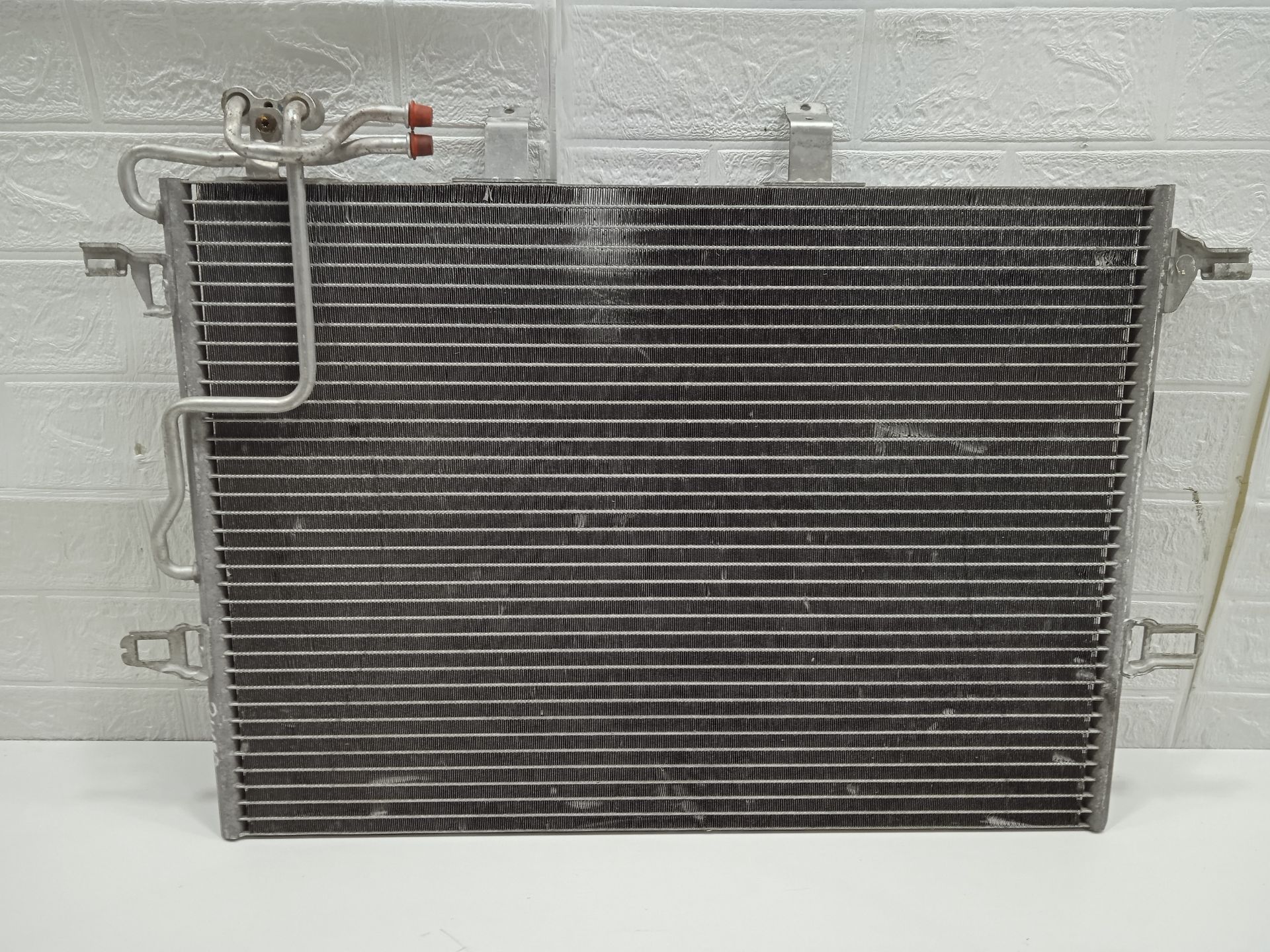 Condensador / radiador  aire acondicionado mercedes-benz clase e (bm 211) berlina e 270 cdi (211.016)