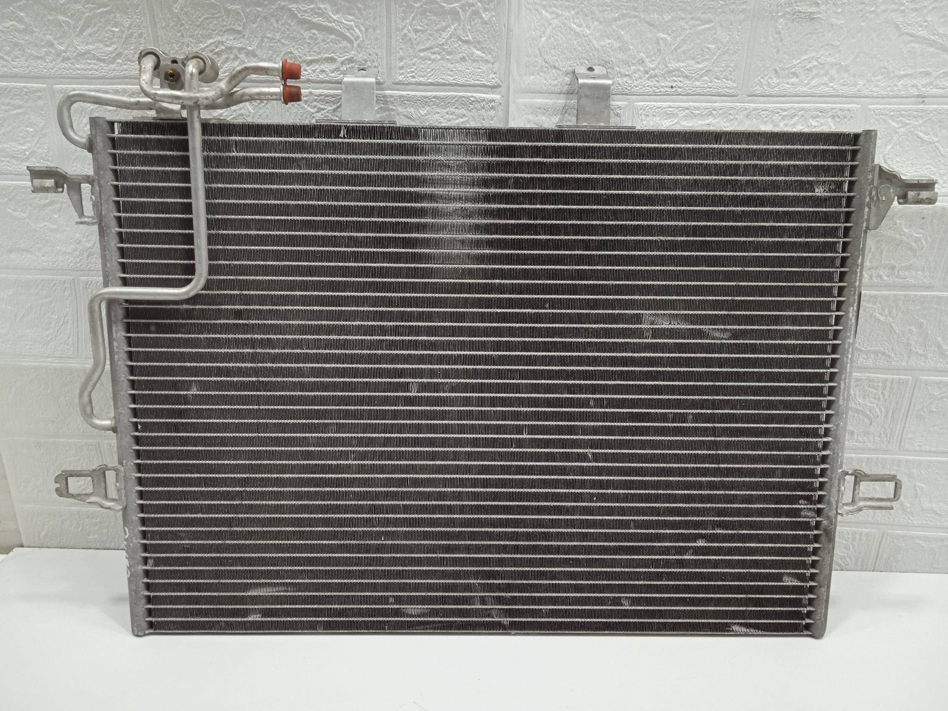 Condensador / radiador  aire acondicionado mercedes-benz clase e (bm 211) berlina e 270 cdi (211.016)