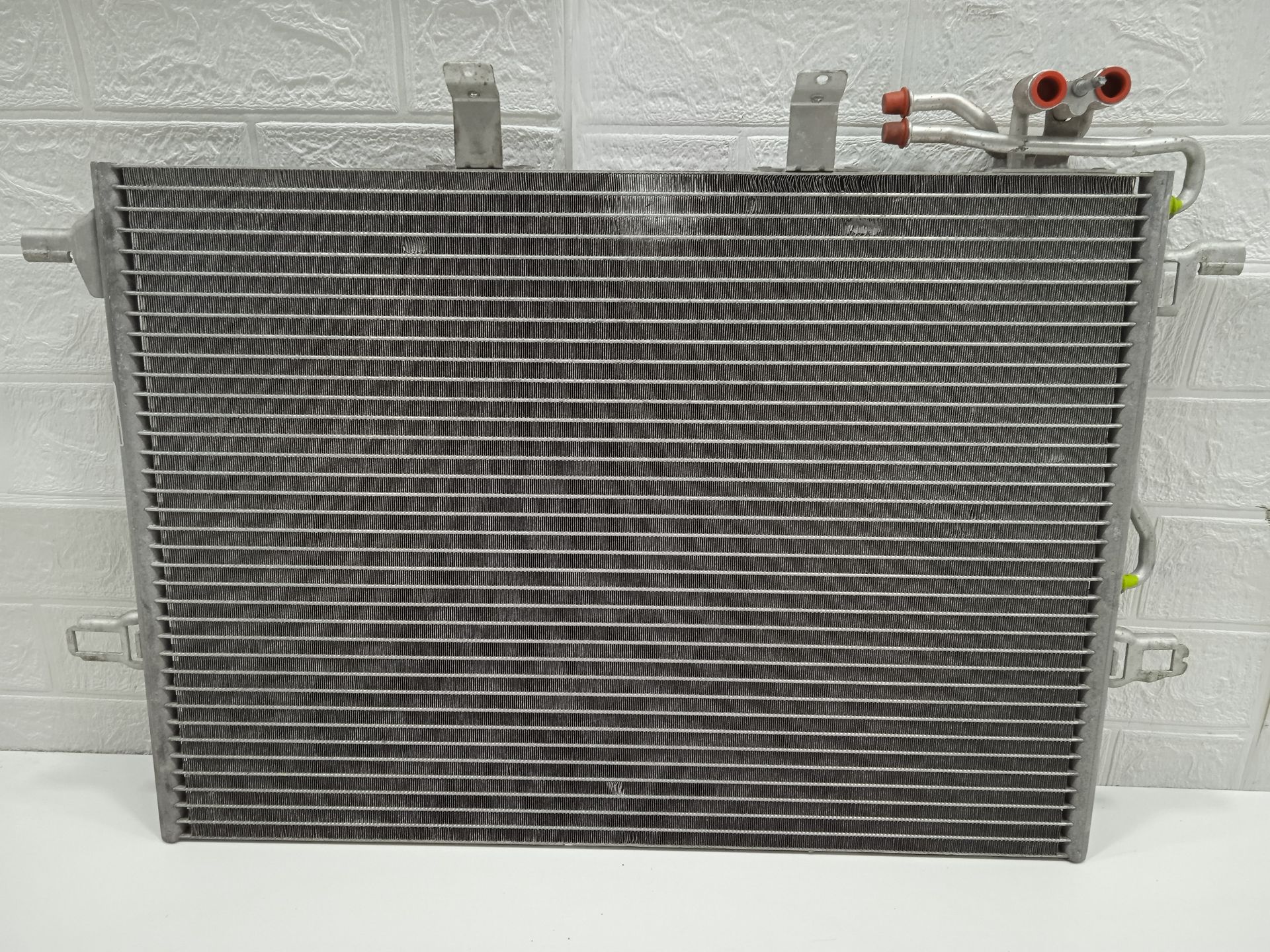 Condensador / radiador  aire acondicionado mercedes-benz clase e (bm 211) berlina e 270 cdi (211.016)