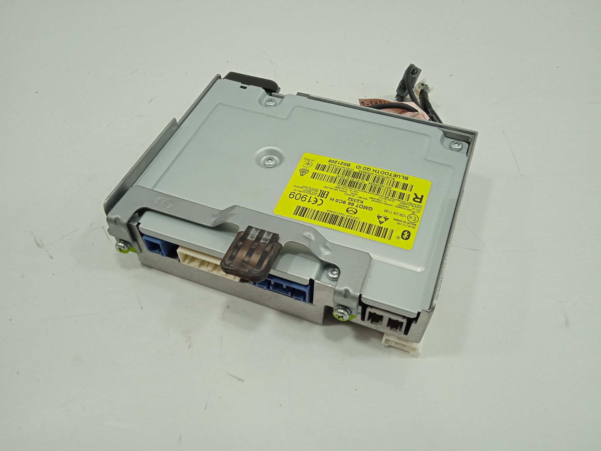 Modulo electronico mazda cx-3 (dk) centerline