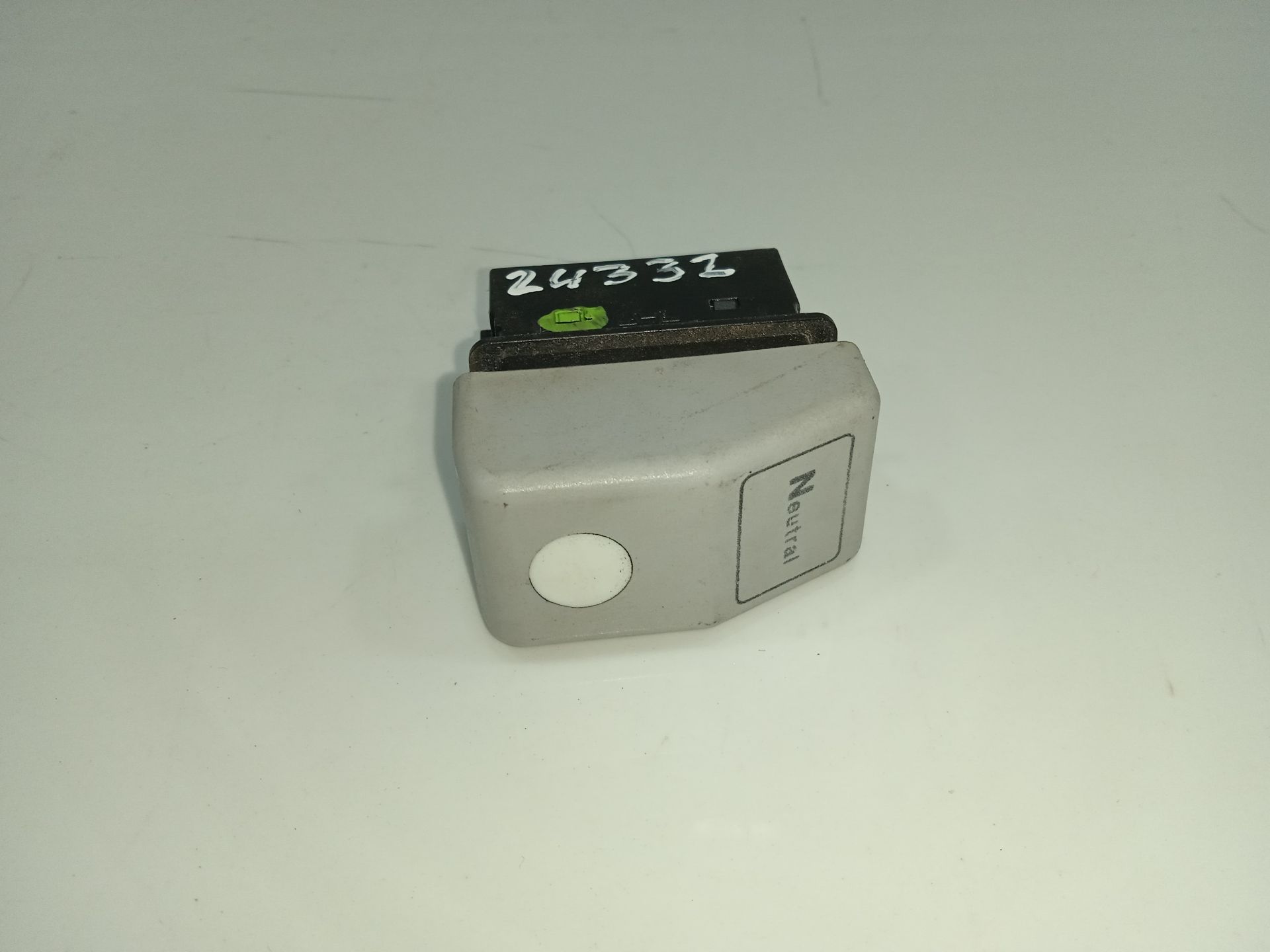 Interruptor iveco stralis (as)(2002) fsa t  fp lt  4x2 gran espaci